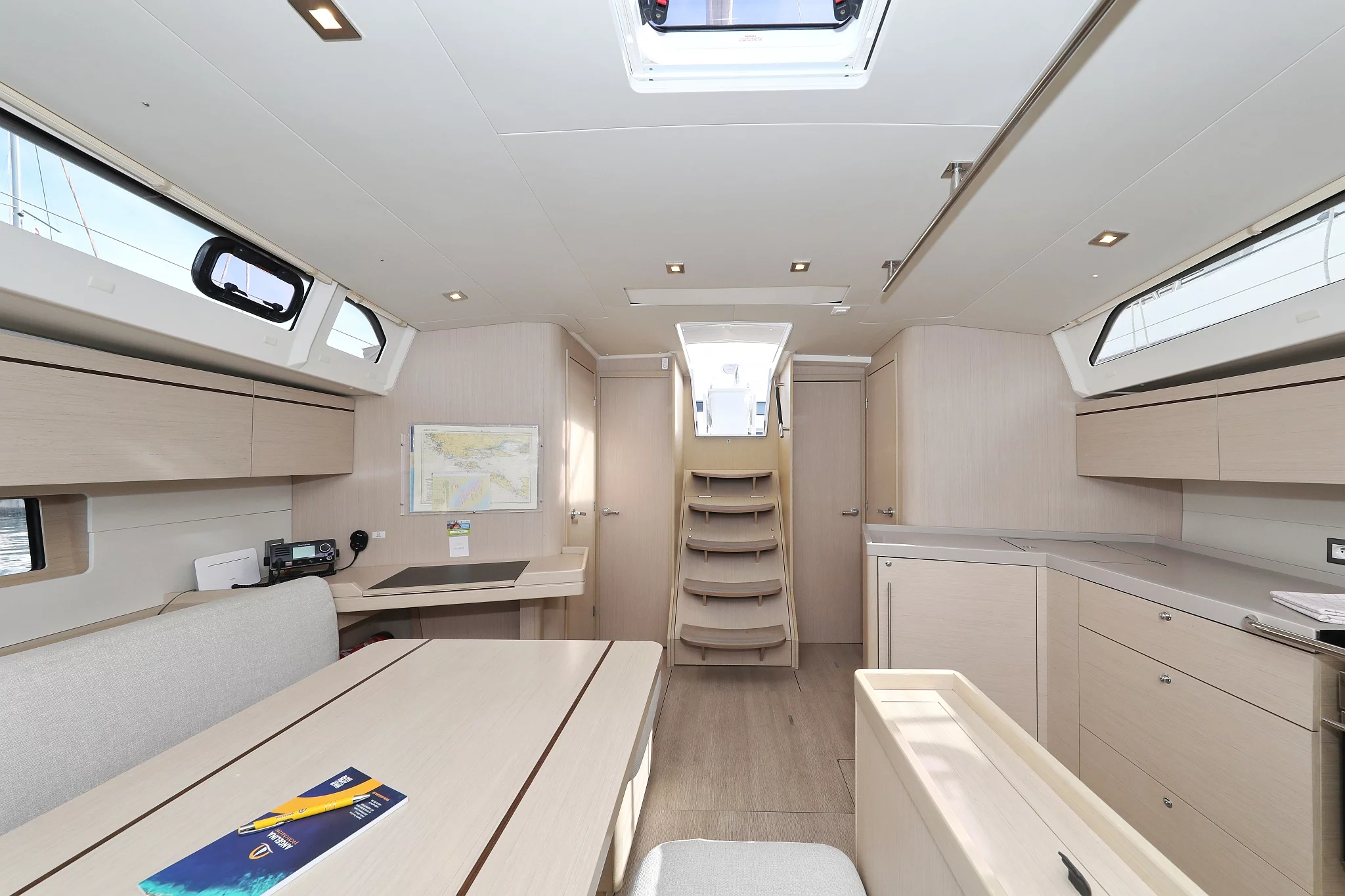 Oceanis 46.1 - 3 cab. (Air 2)  - 19