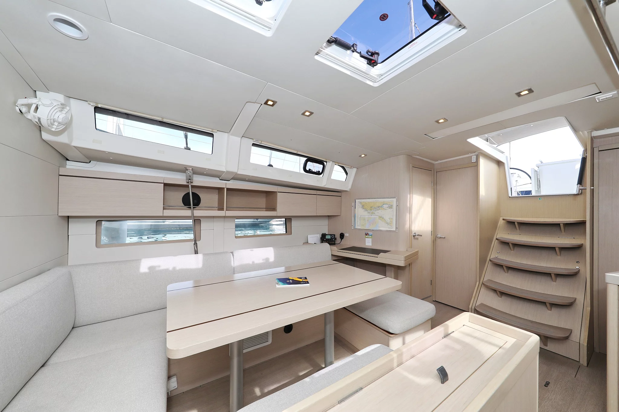 Oceanis 46.1 - 3 cab. (Air 2)  - 20