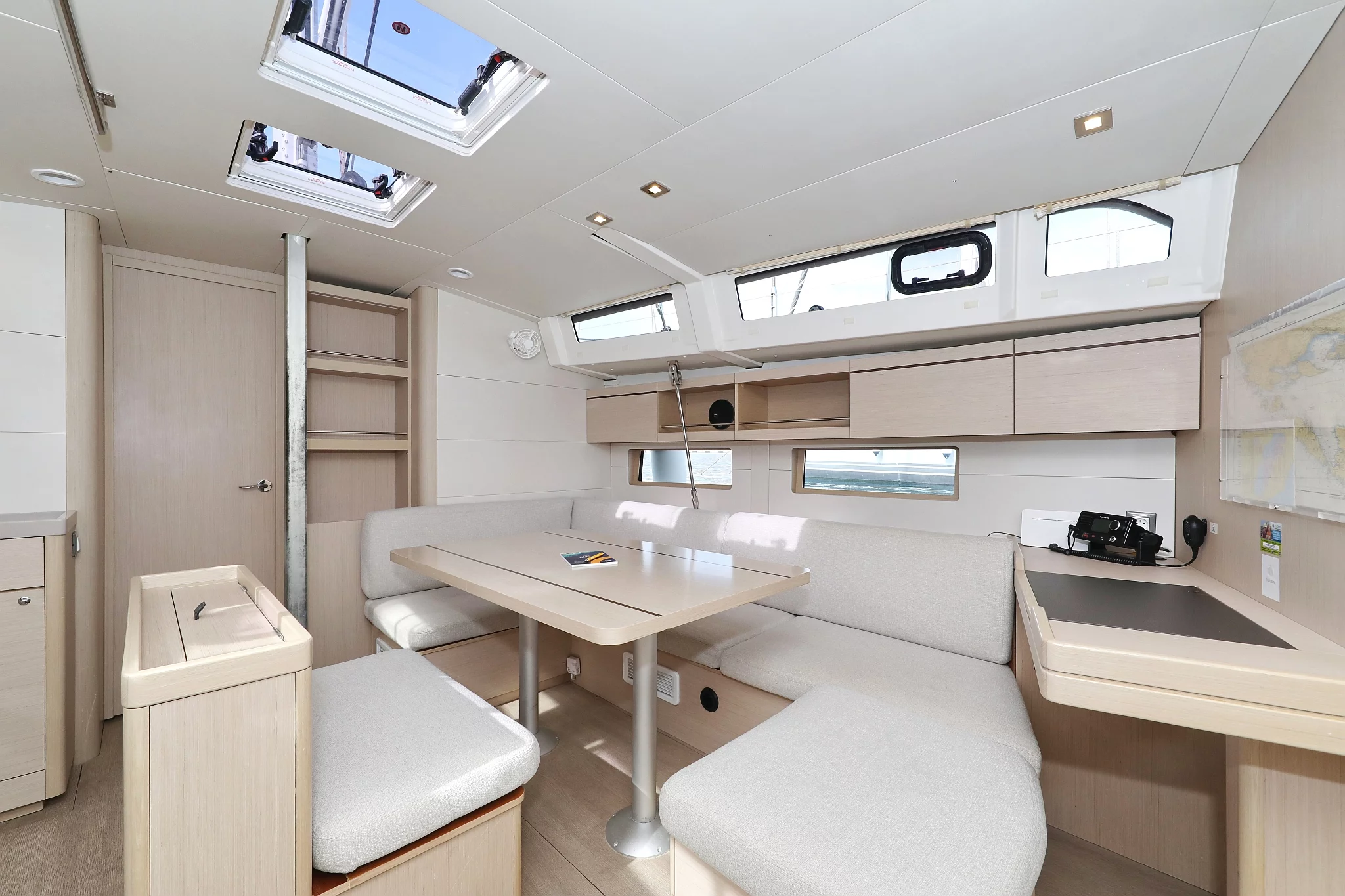 Oceanis 46.1 - 3 cab. (Air 2)  - 21