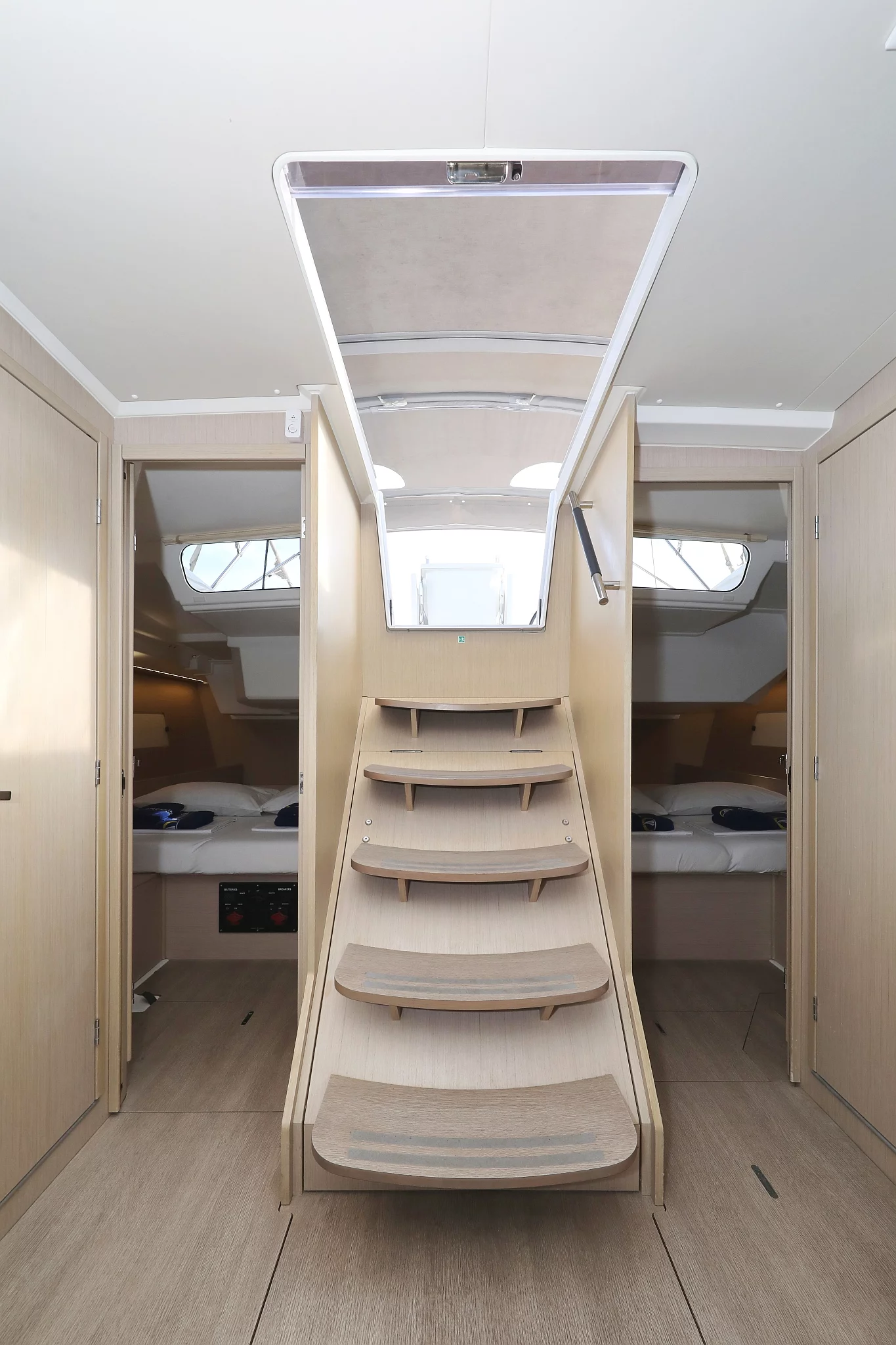 Oceanis 46.1 - 3 cab. (Air 2)  - 22