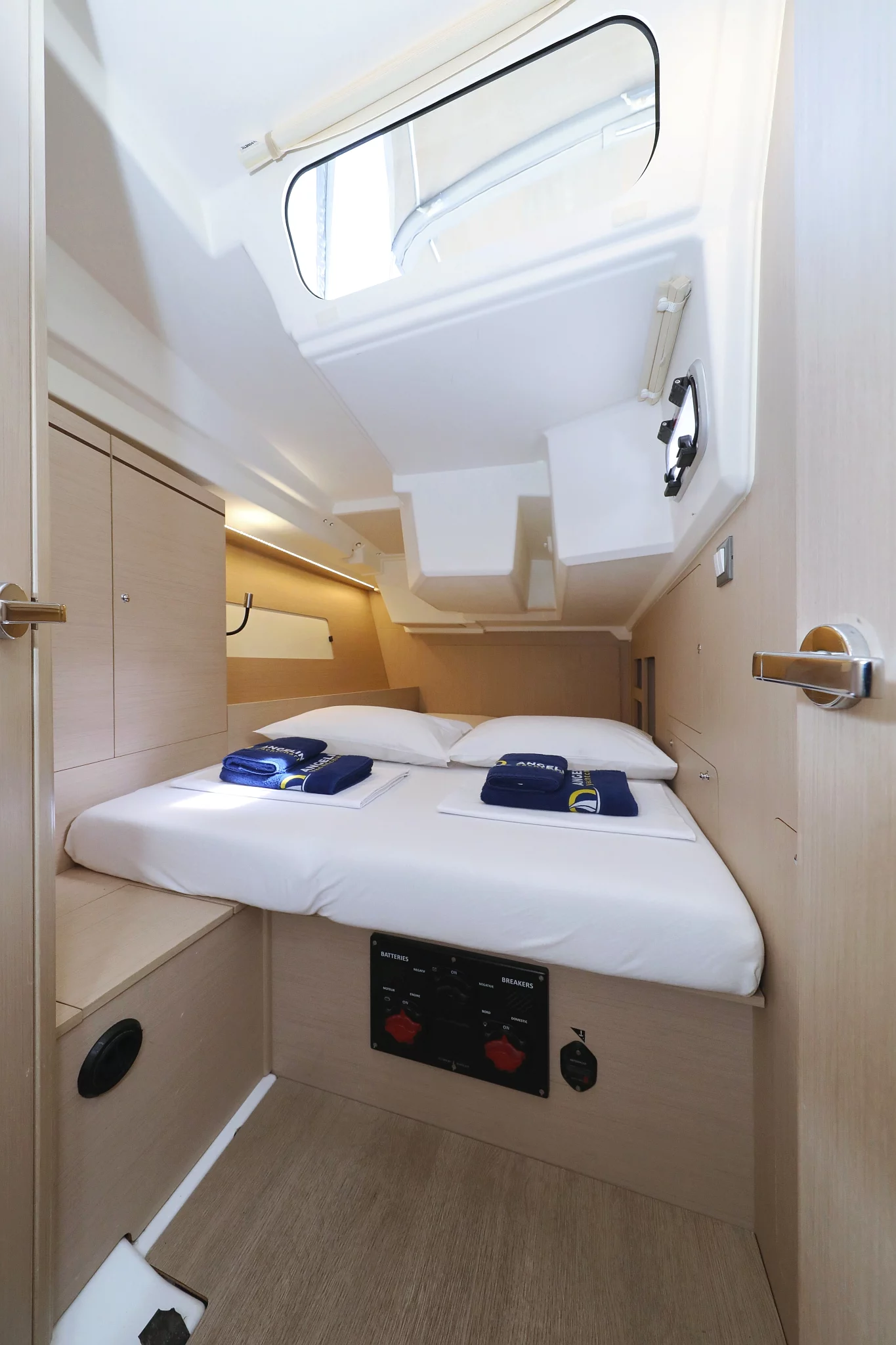 Oceanis 46.1 - 3 cab. (Air 2)  - 23