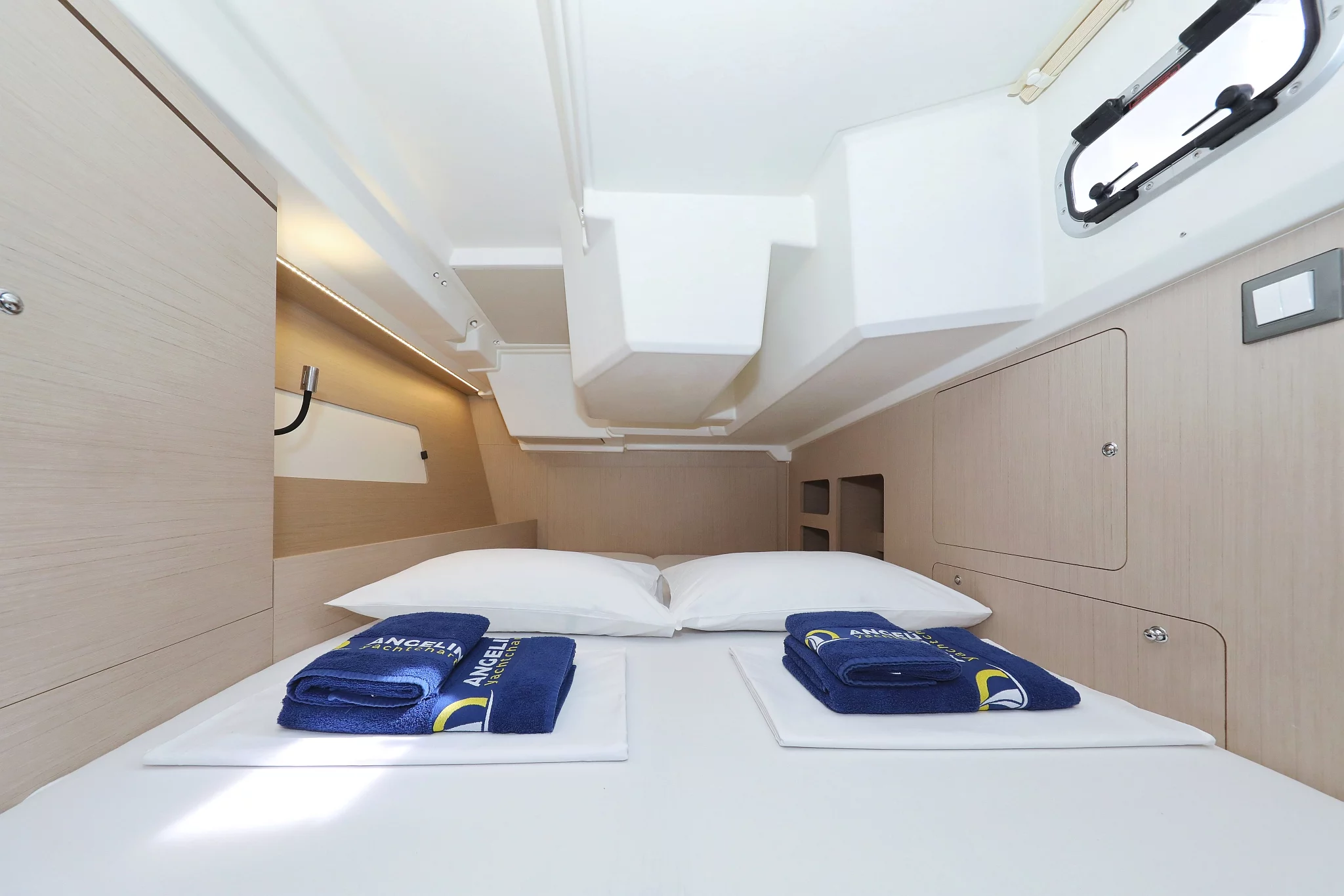 Oceanis 46.1 - 3 cab. (Air 2)  - 24