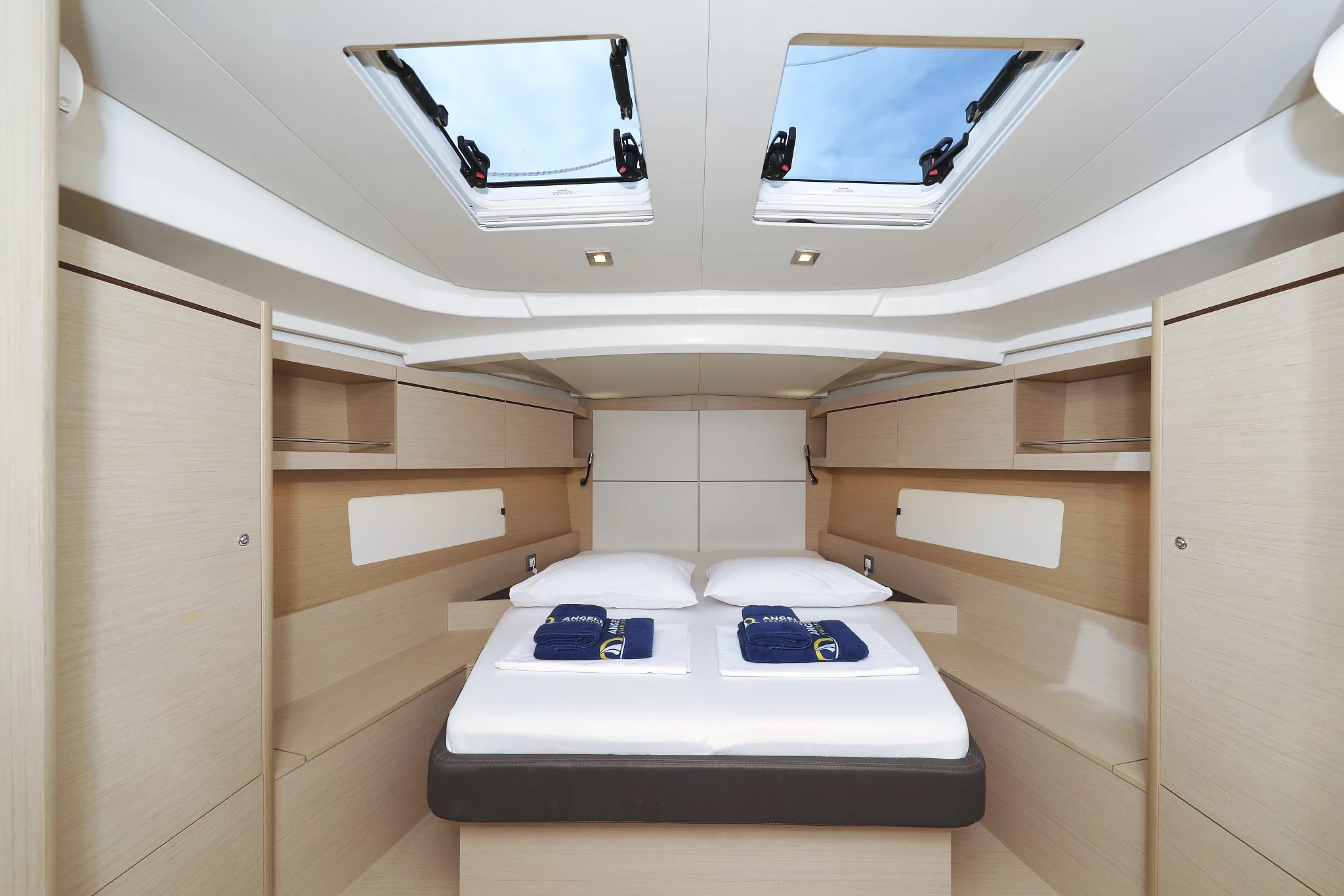 Oceanis 46.1 - 3 cab. (Air 2)  - 28