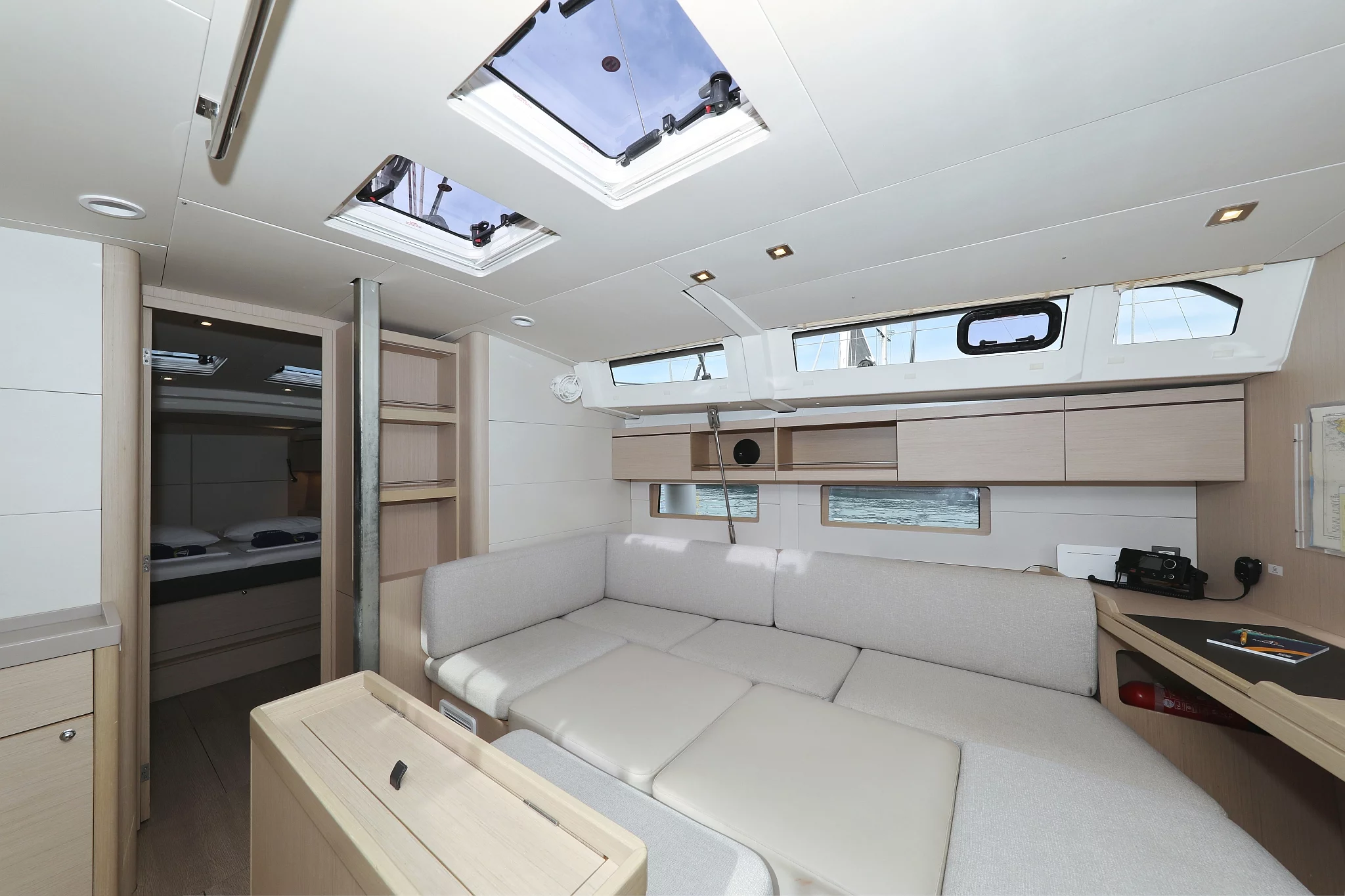 Oceanis 46.1 - 3 cab. (Air 2)  - 42