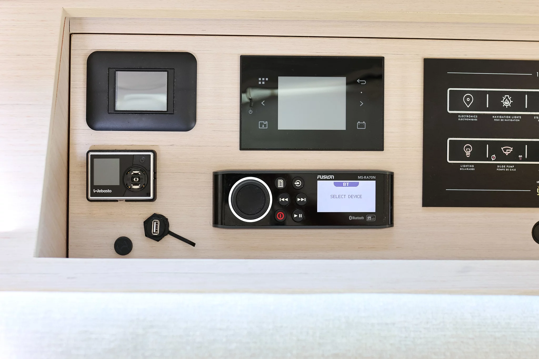 Oceanis 46.1 - 3 cab. (Air 2)  - 45