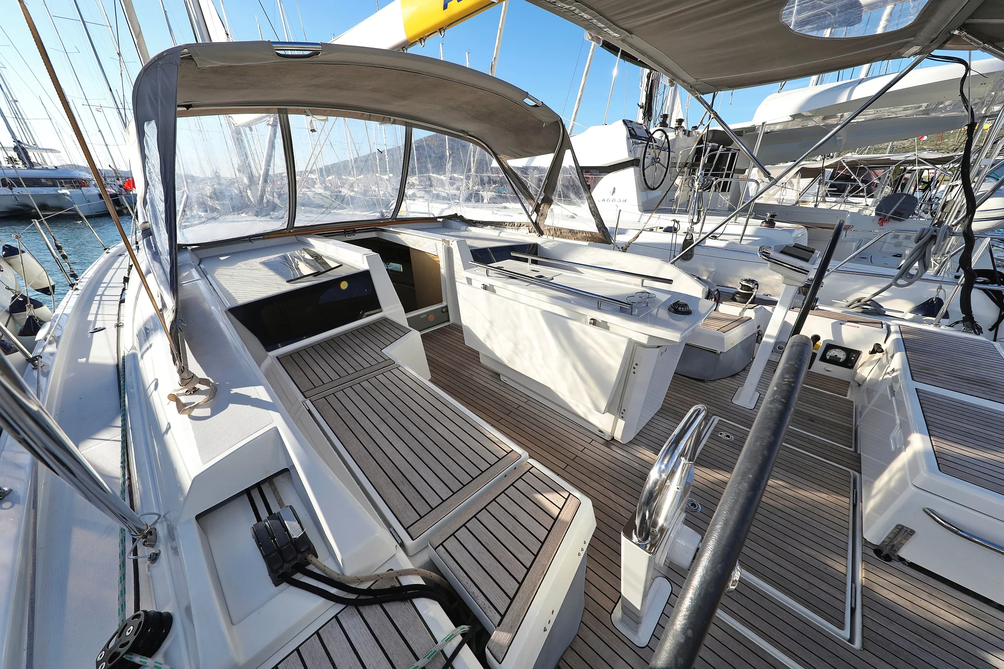 Oceanis 46.1 - 4 cab. (Auf Kurs)  - 3
