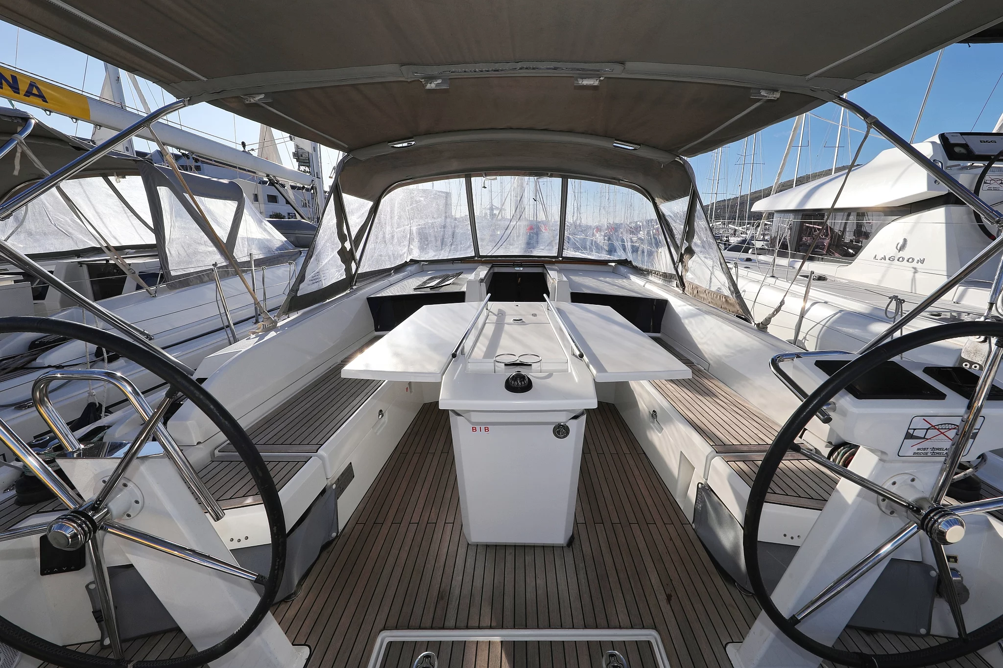 Oceanis 46.1 - 4 cab. (Auf Kurs)  - 5