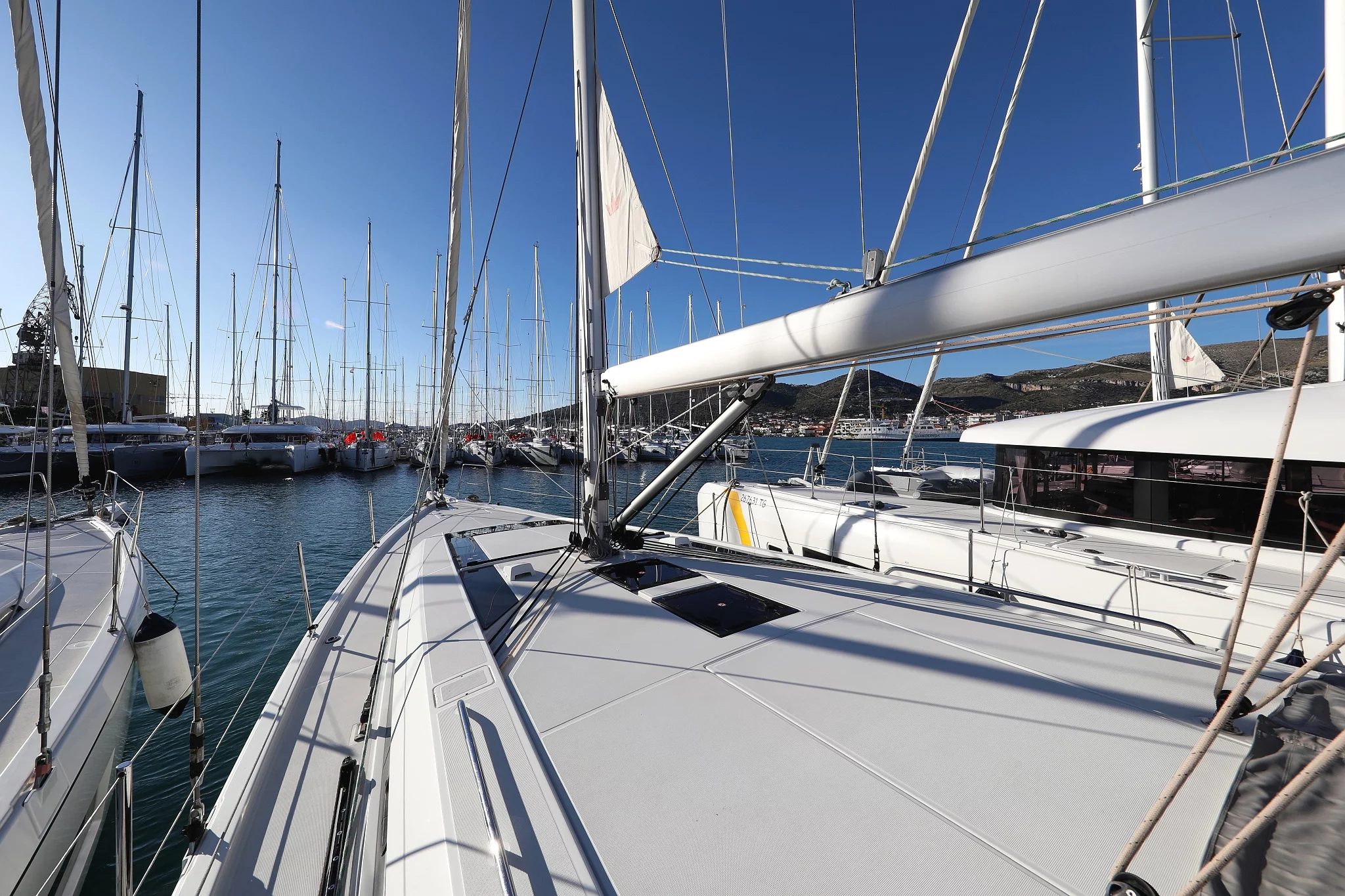 Oceanis 46.1 - 4 cab. (Auf Kurs)  - 9