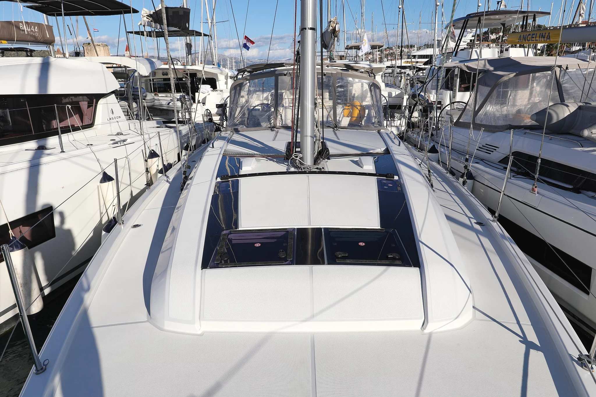 Oceanis 46.1 - 4 cab. (Auf Kurs)  - 10