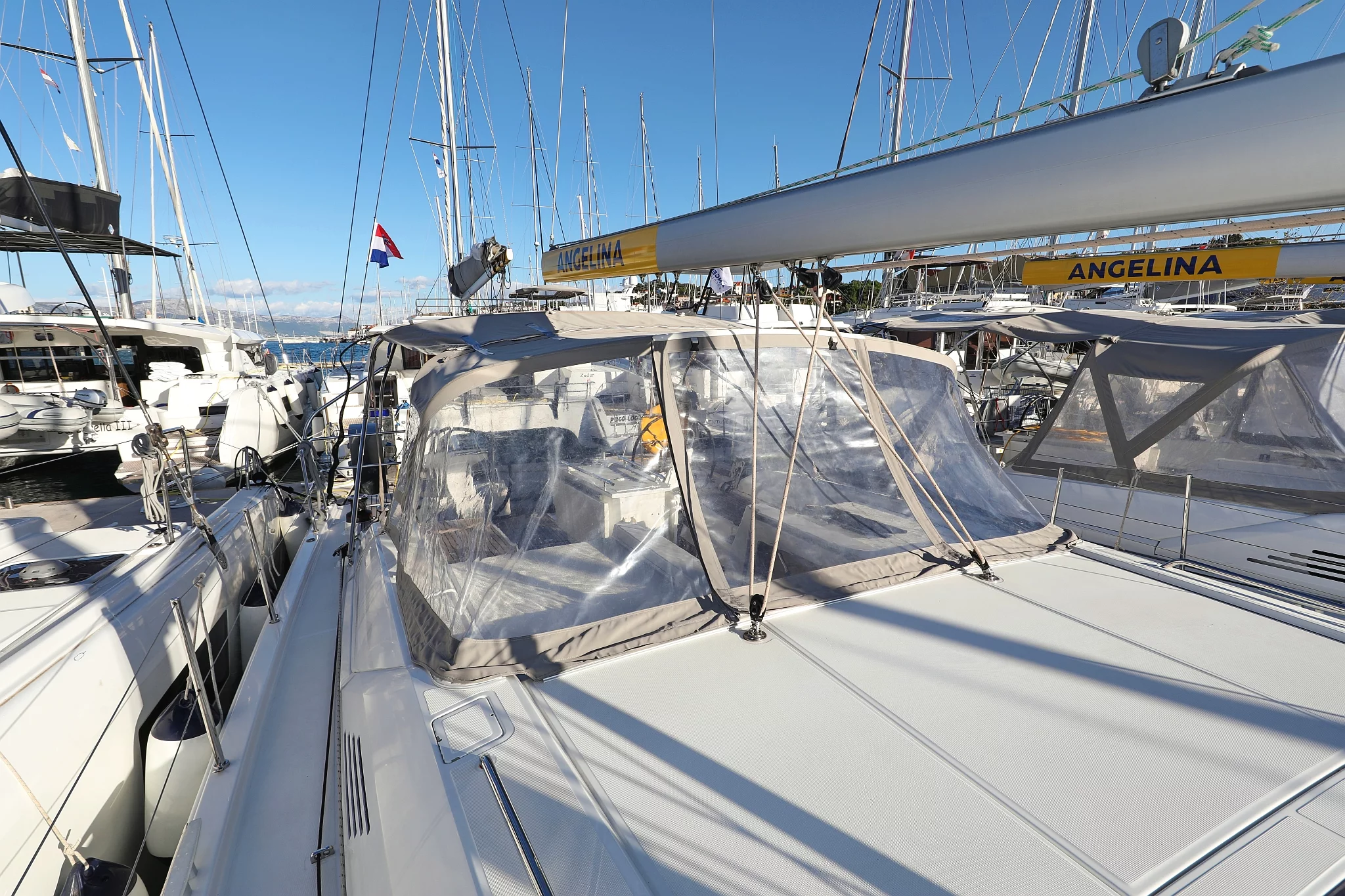 Oceanis 46.1 - 4 cab. (Auf Kurs)  - 11