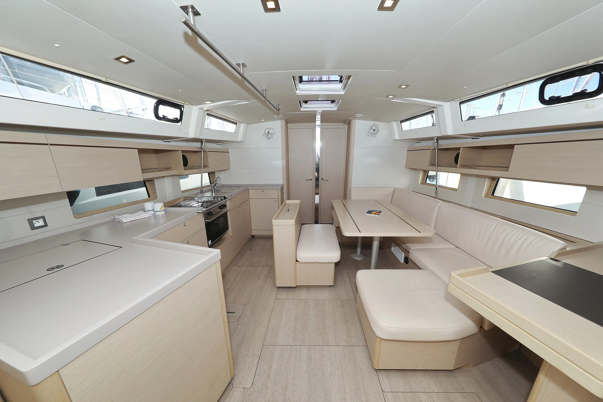 Oceanis 46.1 - 4 cab. (Auf Kurs)  - 12
