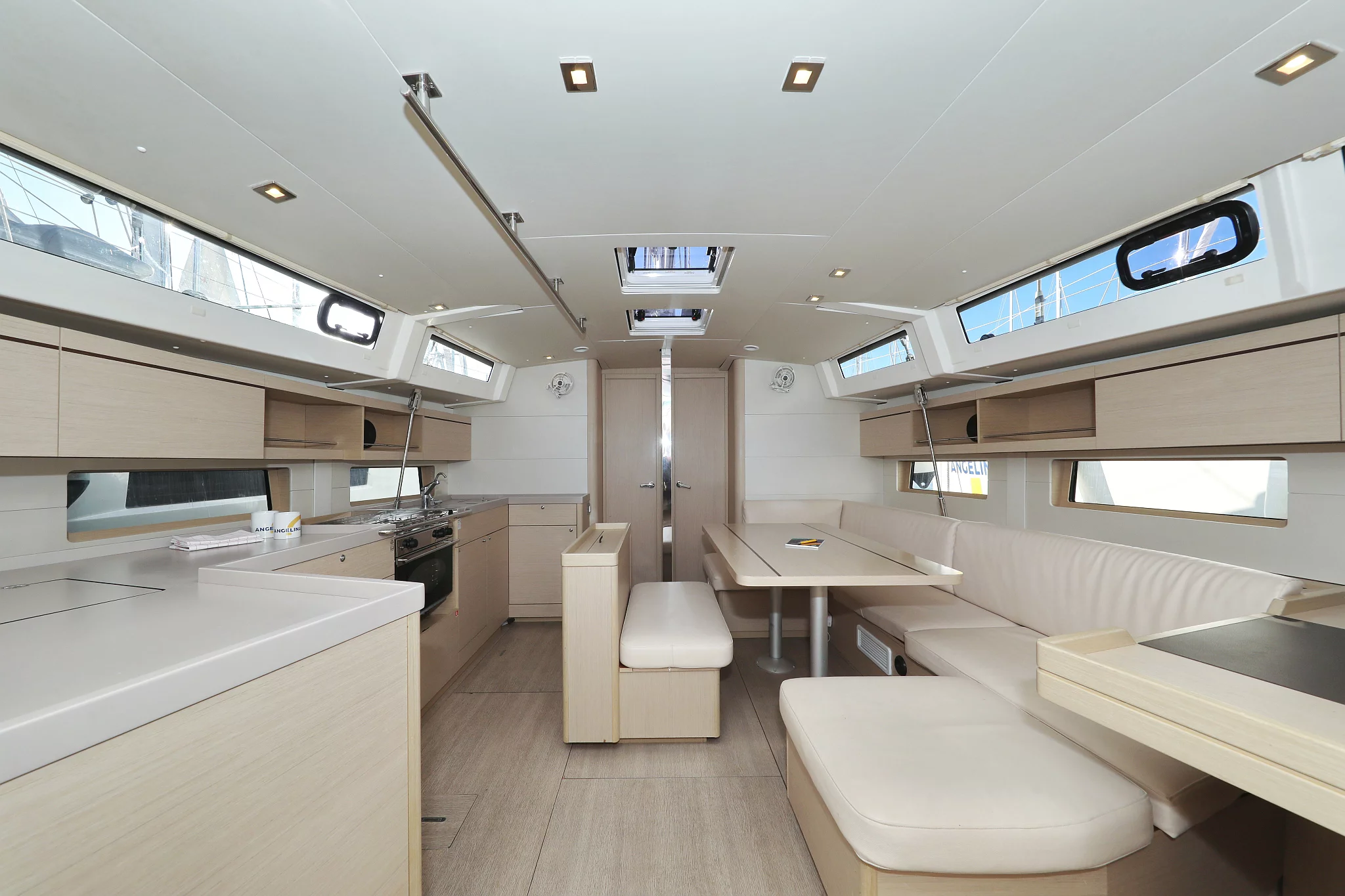 Oceanis 46.1 - 4 cab. (Auf Kurs)  - 13