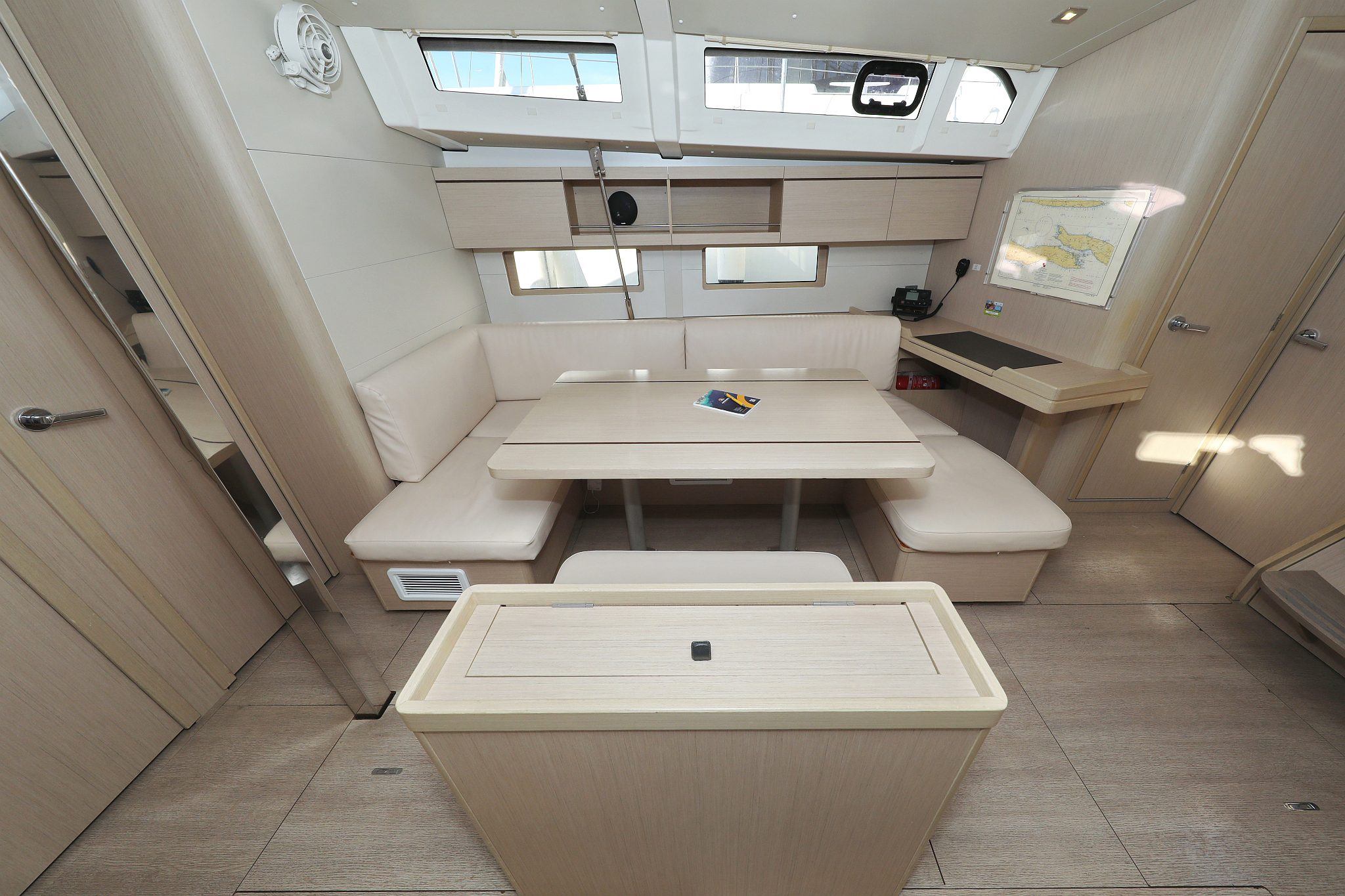 Photo #17 - Oceanis 46.1 - 4 cab. (Auf Kurs) in Trogir - 29129