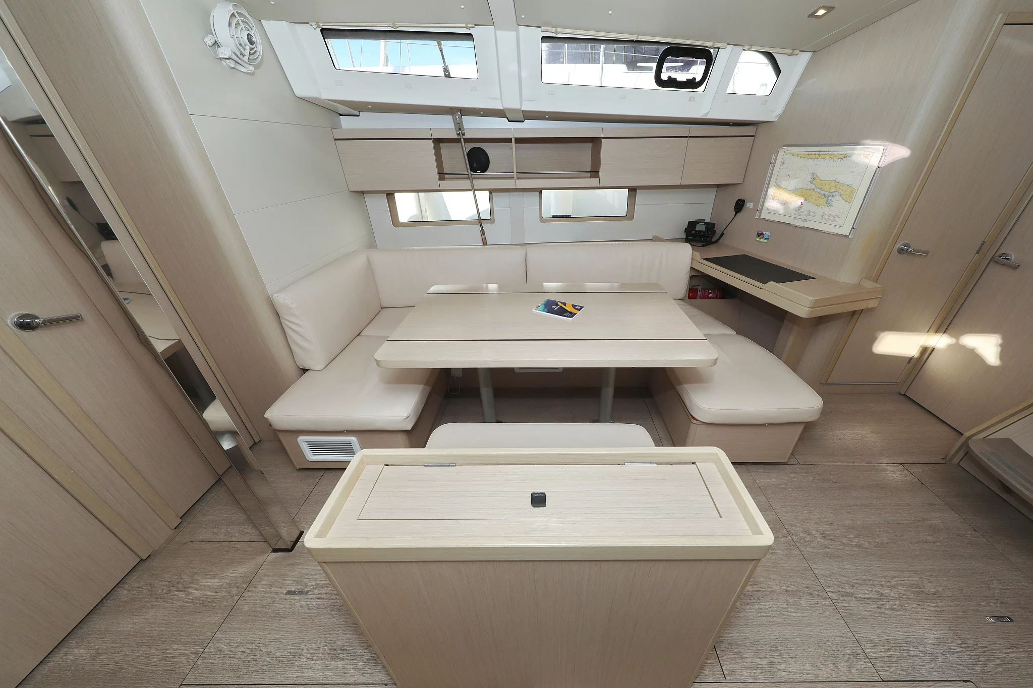Oceanis 46.1 - 4 cab. (Auf Kurs)  - 16
