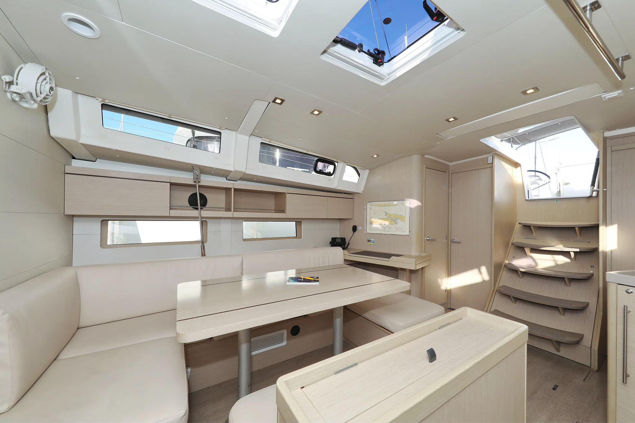 Oceanis 46.1 - 4 cab. (Auf Kurs)  - 17