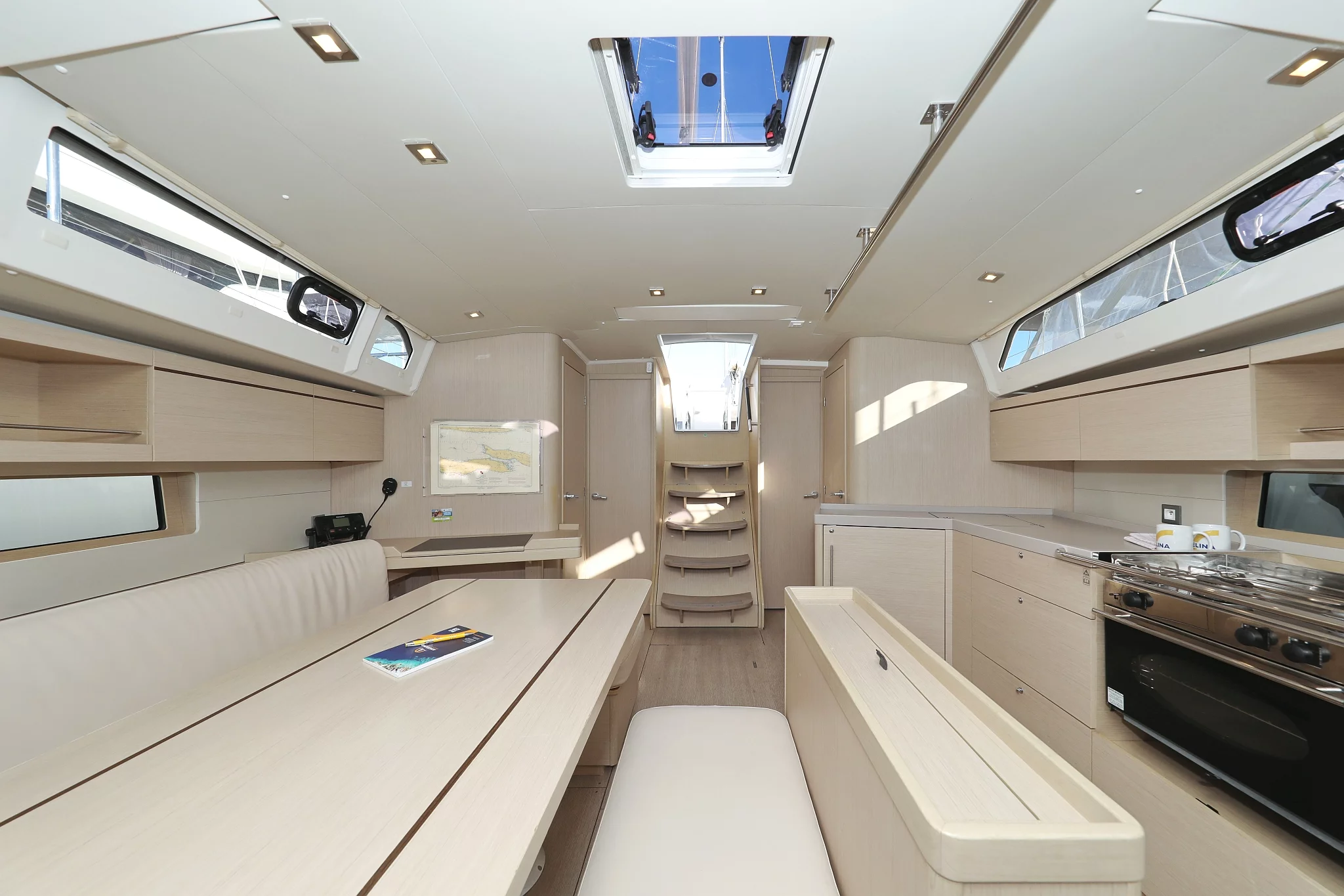 Oceanis 46.1 - 4 cab. (Auf Kurs)  - 18