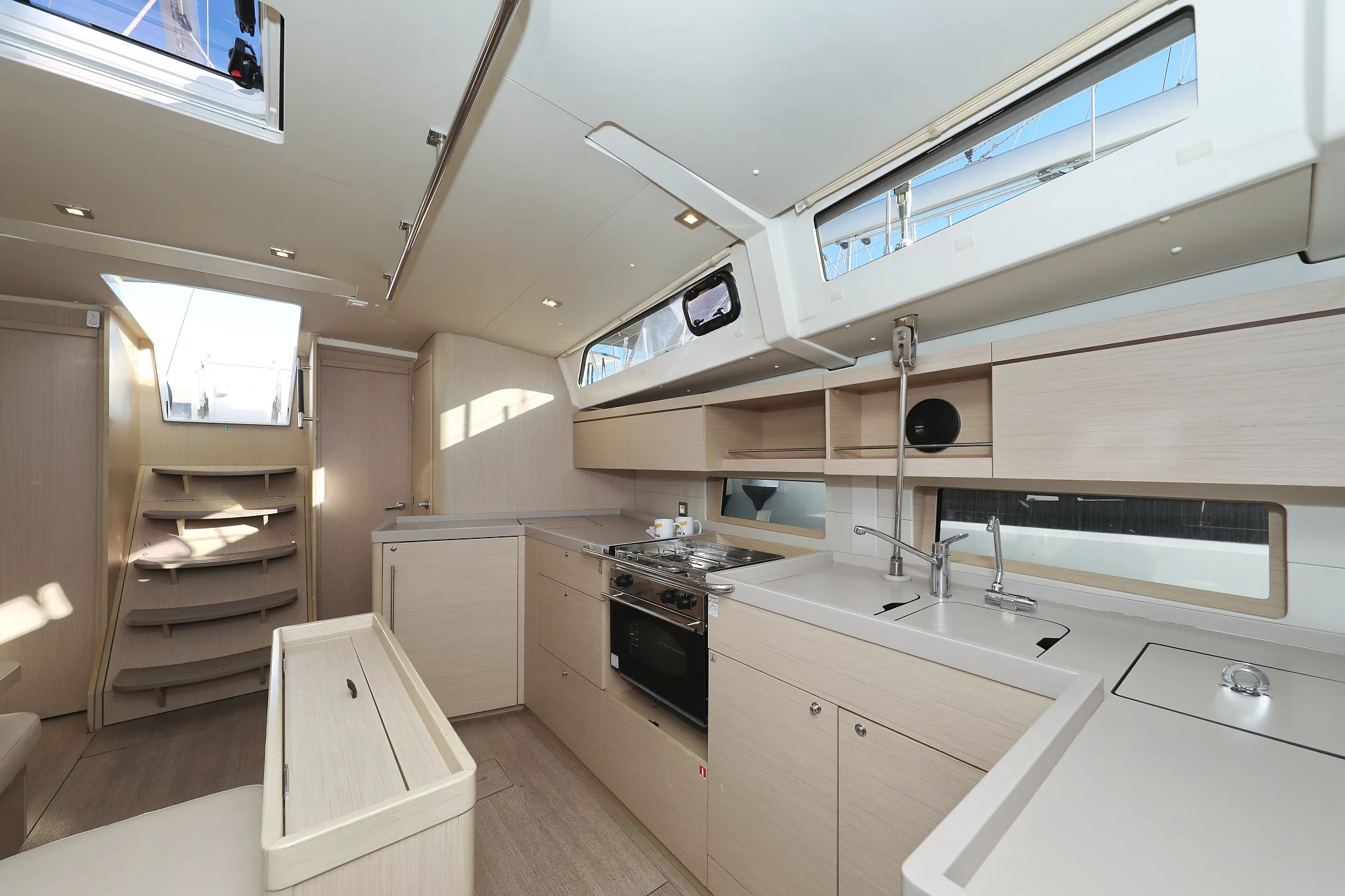 Oceanis 46.1 - 4 cab. (Auf Kurs)  - 19