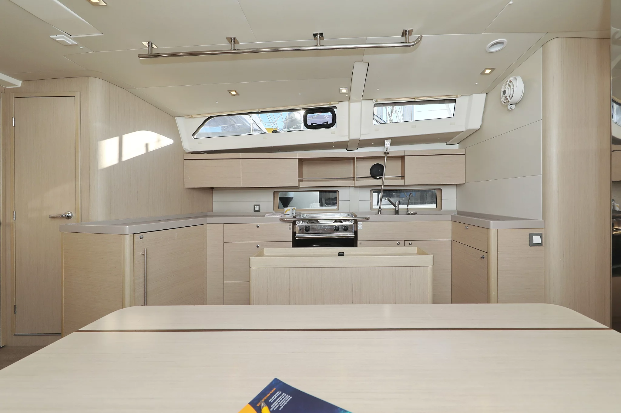 Oceanis 46.1 - 4 cab. (Auf Kurs)  - 20