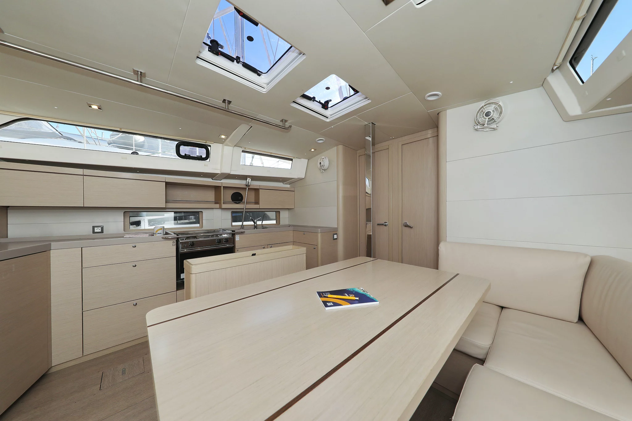 Oceanis 46.1 - 4 cab. (Auf Kurs)  - 21