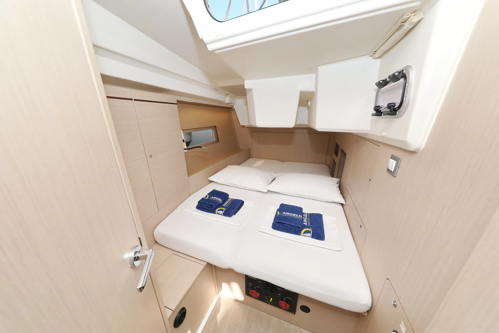 Oceanis 46.1 - 4 cab. (Auf Kurs)  - 23