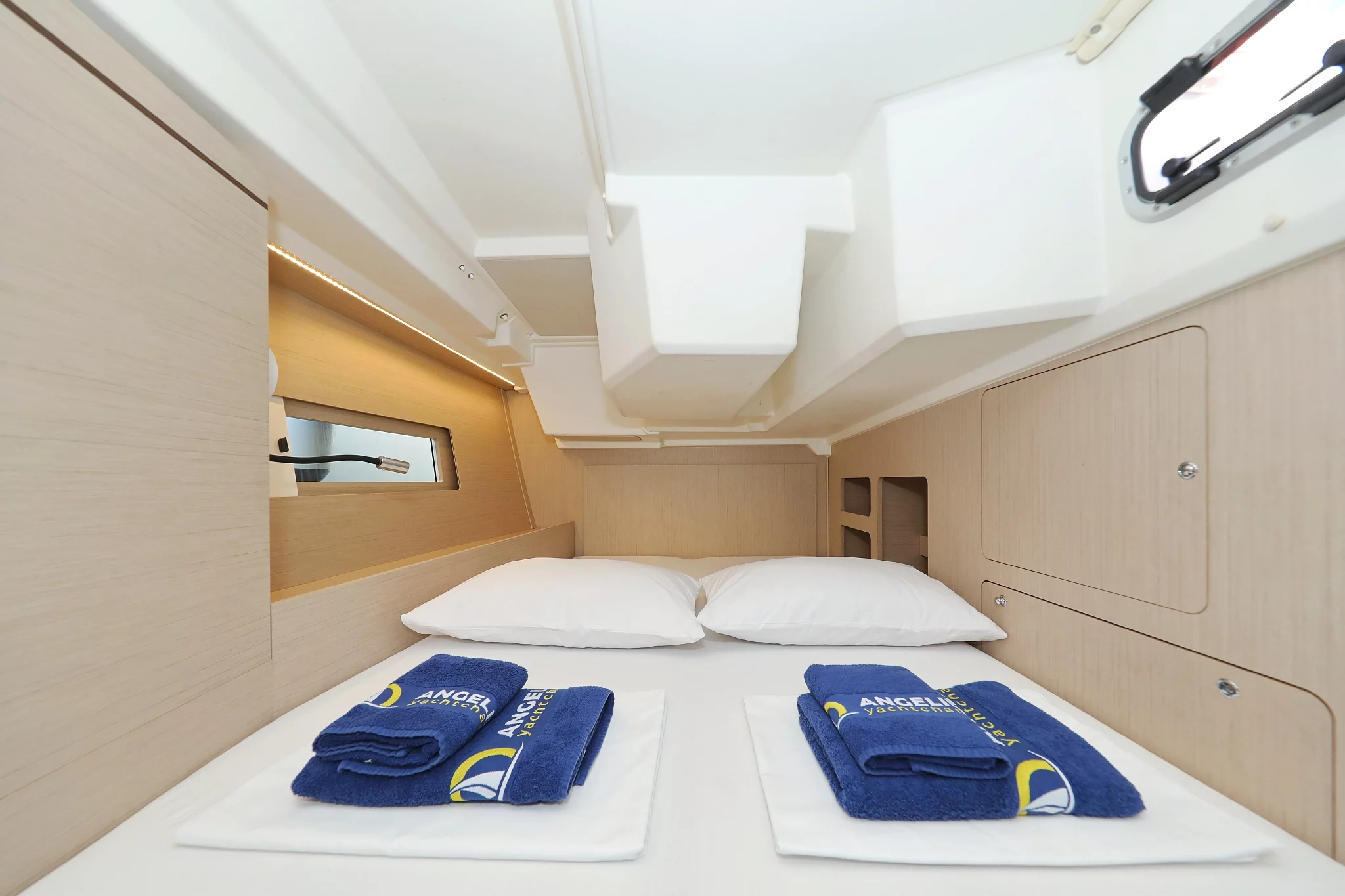Oceanis 46.1 - 4 cab. (Auf Kurs)  - 25