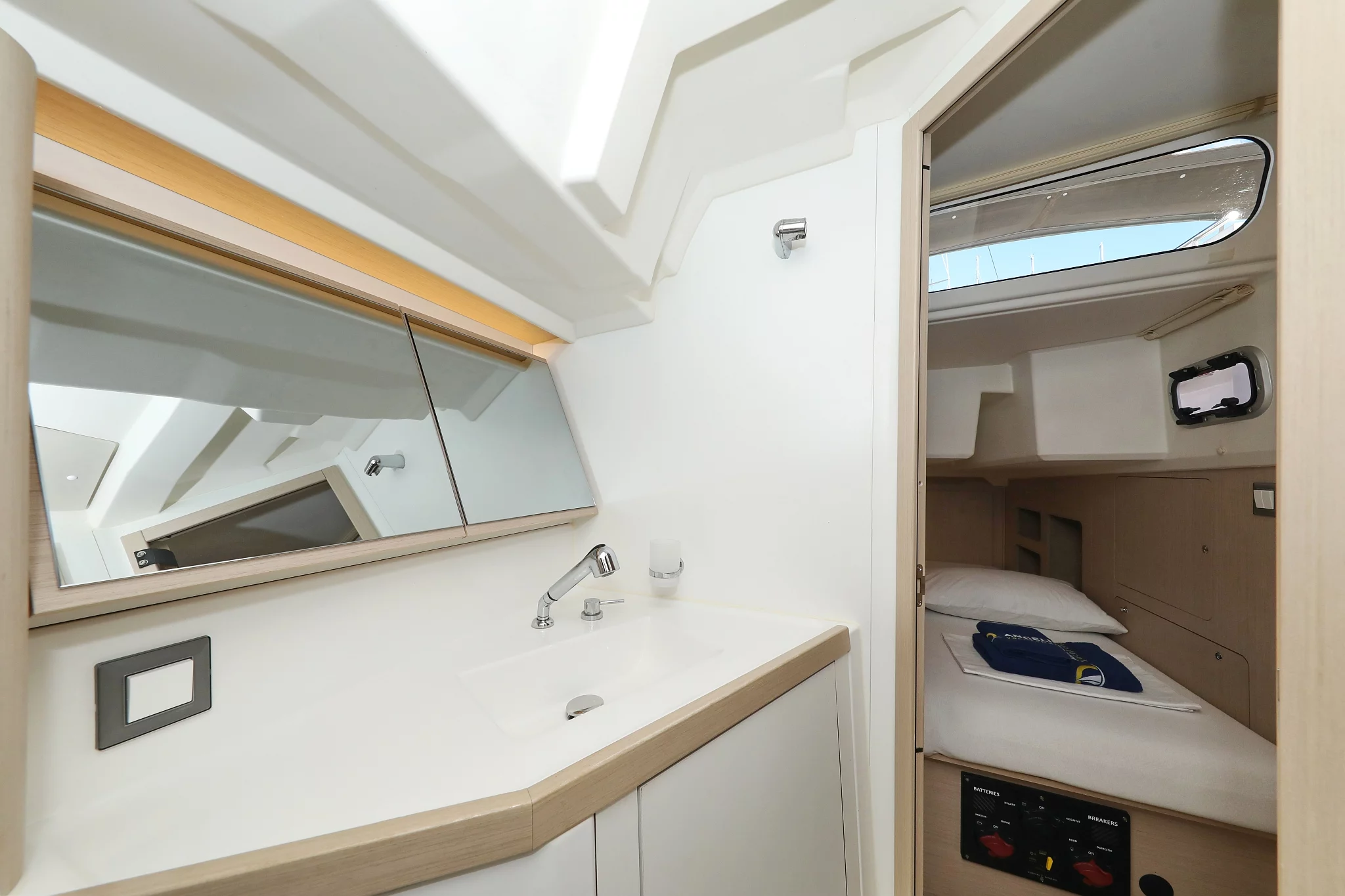 Oceanis 46.1 - 4 cab. (Auf Kurs)  - 32