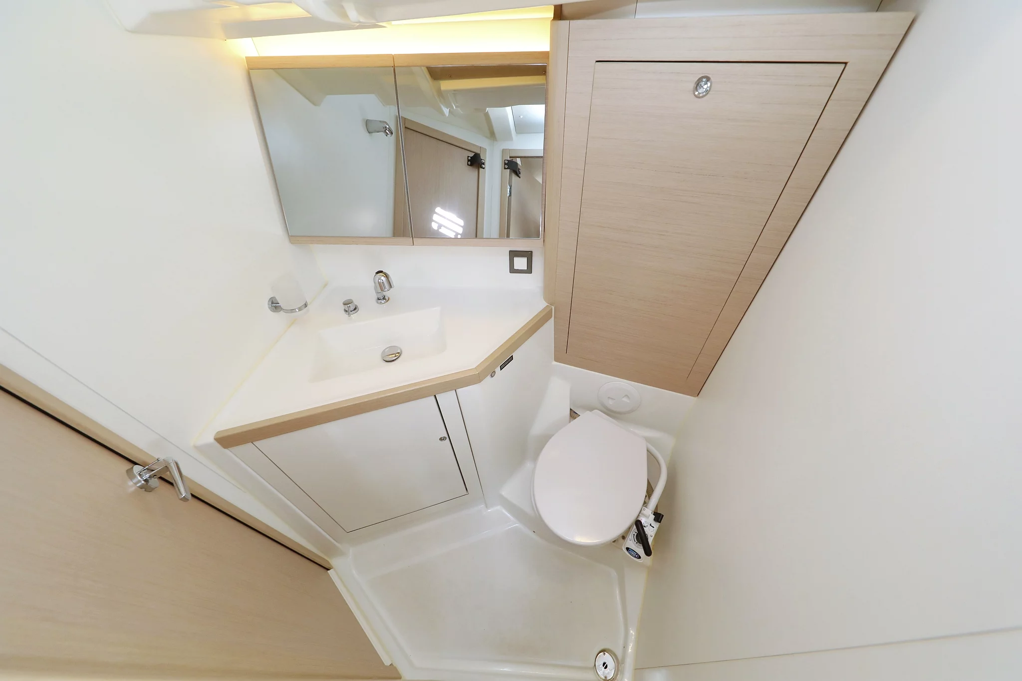 Oceanis 46.1 - 4 cab. (Auf Kurs)  - 35