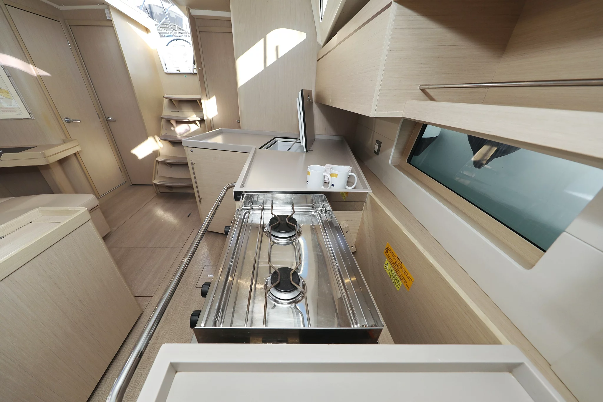 Oceanis 46.1 - 4 cab. (Auf Kurs)  - 41