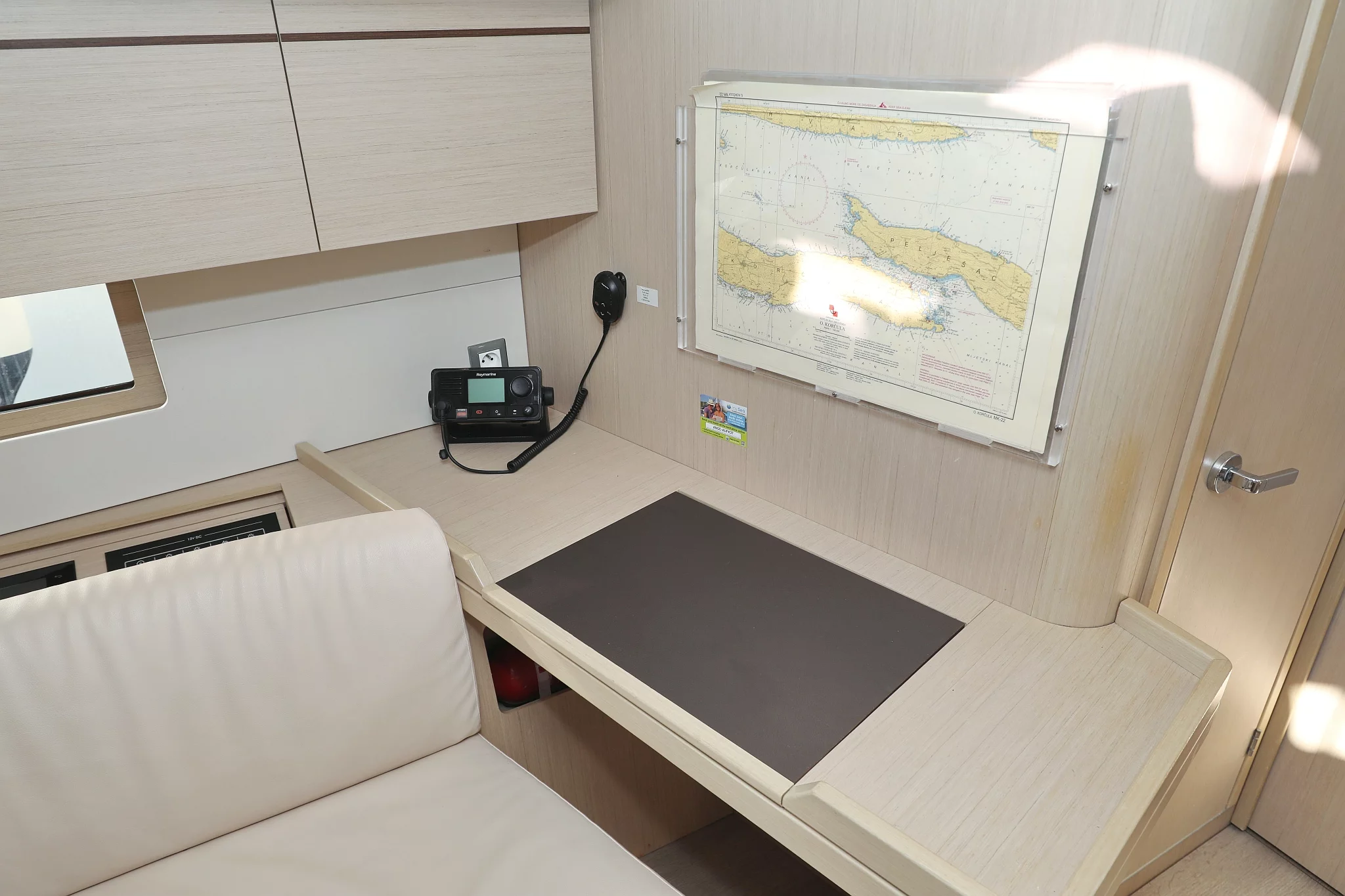 Oceanis 46.1 - 4 cab. (Auf Kurs)  - 45