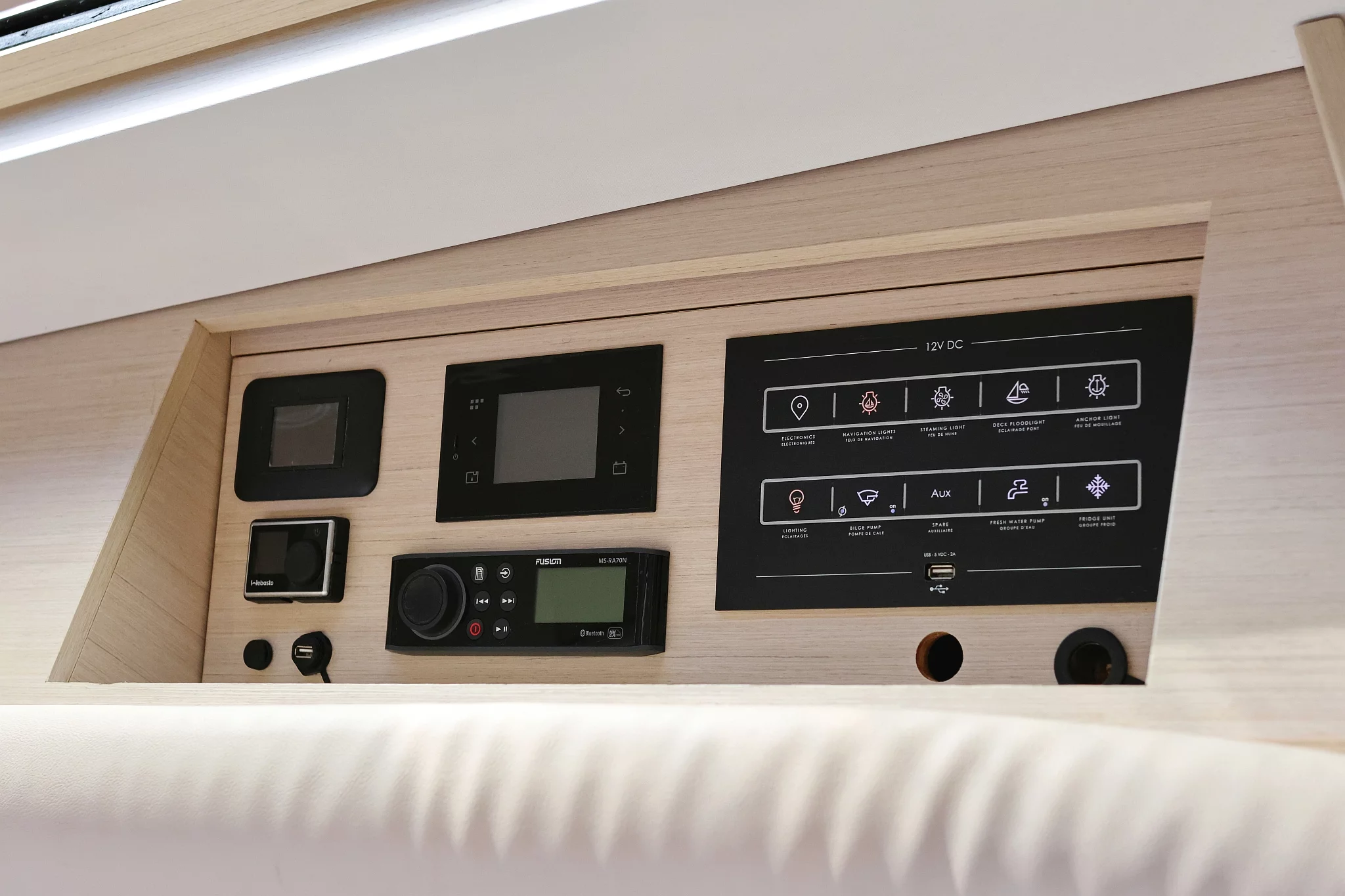 Oceanis 46.1 - 4 cab. (Auf Kurs)  - 46