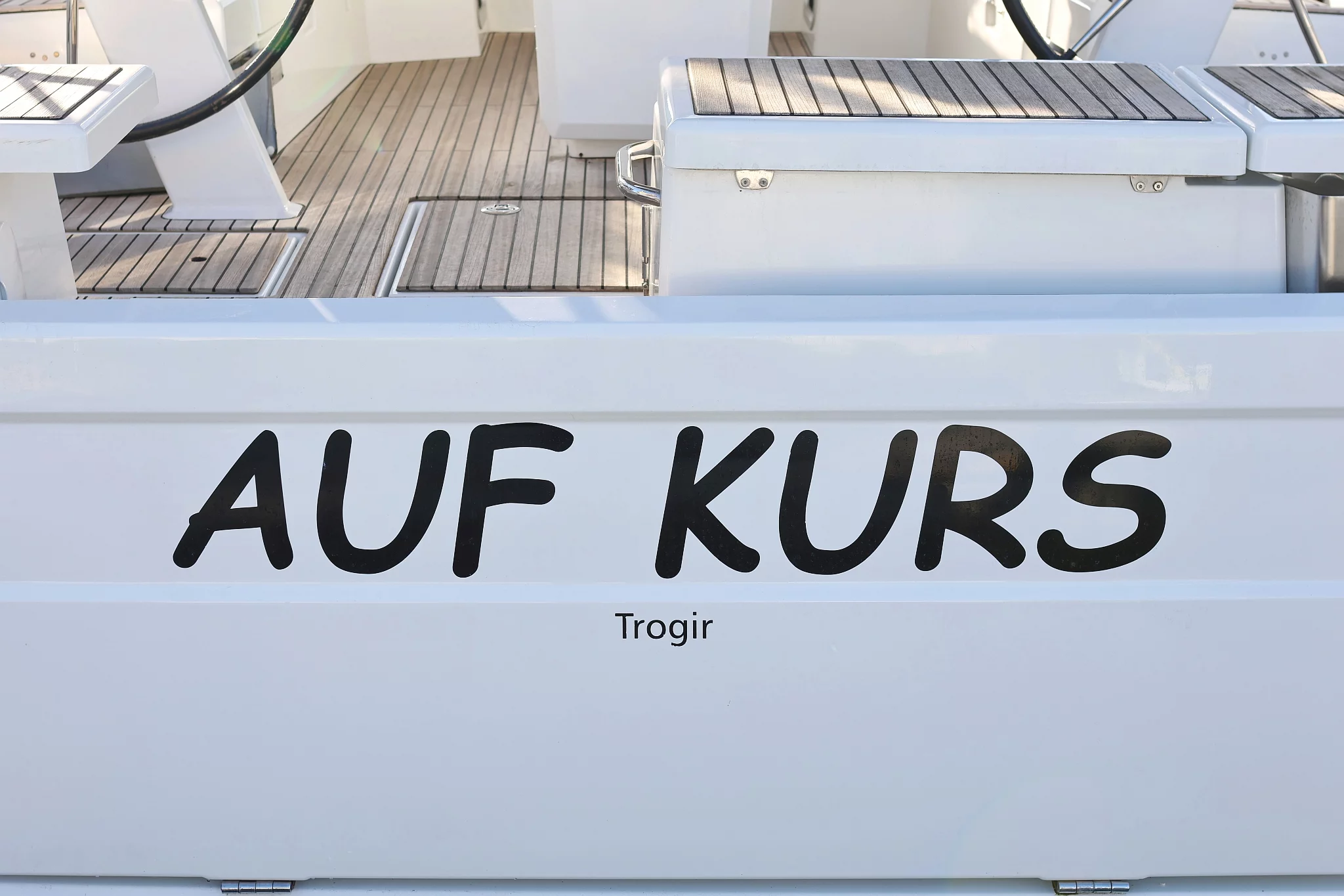 Oceanis 46.1 - 4 cab. (Auf Kurs)  - 50