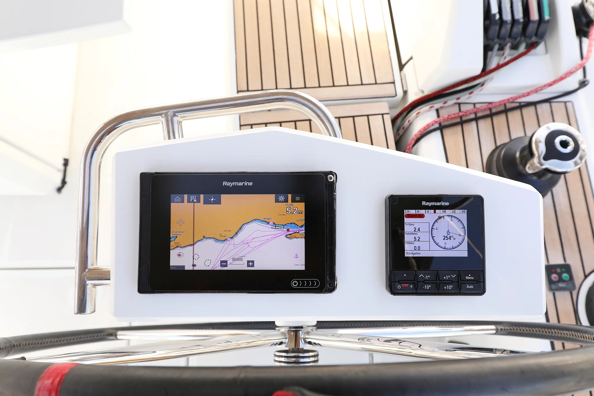Oceanis 46.1 - 4 cab. (Ladybug)  - 40