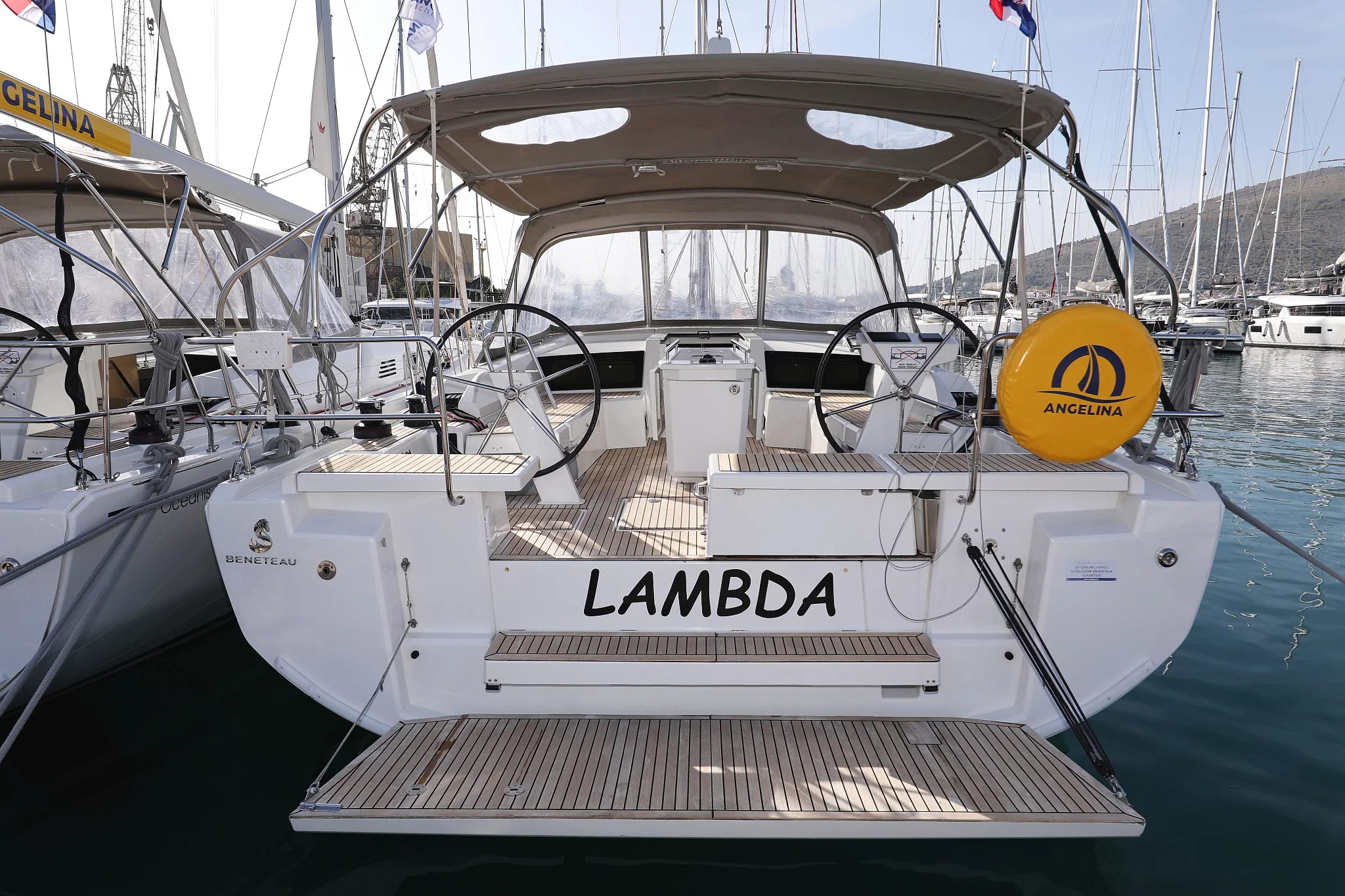Oceanis 46.1 - 4 cab. (Lambda)  - 2