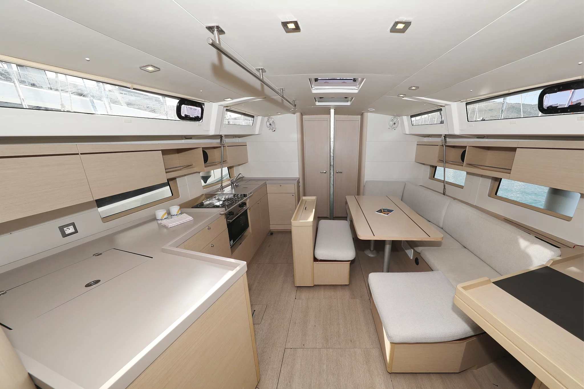 Oceanis 46.1 - 4 cab. (Lambda)  - 12