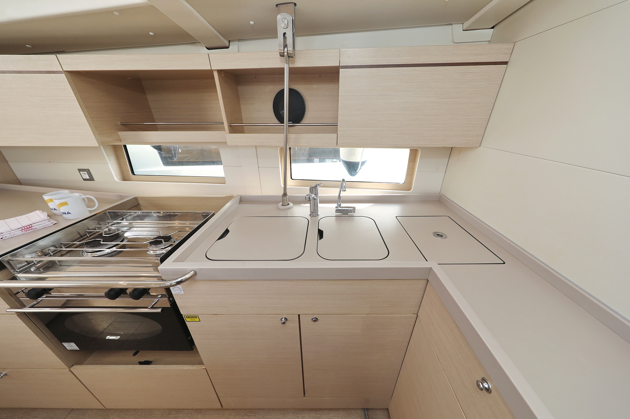 Photo #37 - Oceanis 46.1 - 4 cab. (Lambda) in Trogir - 29131