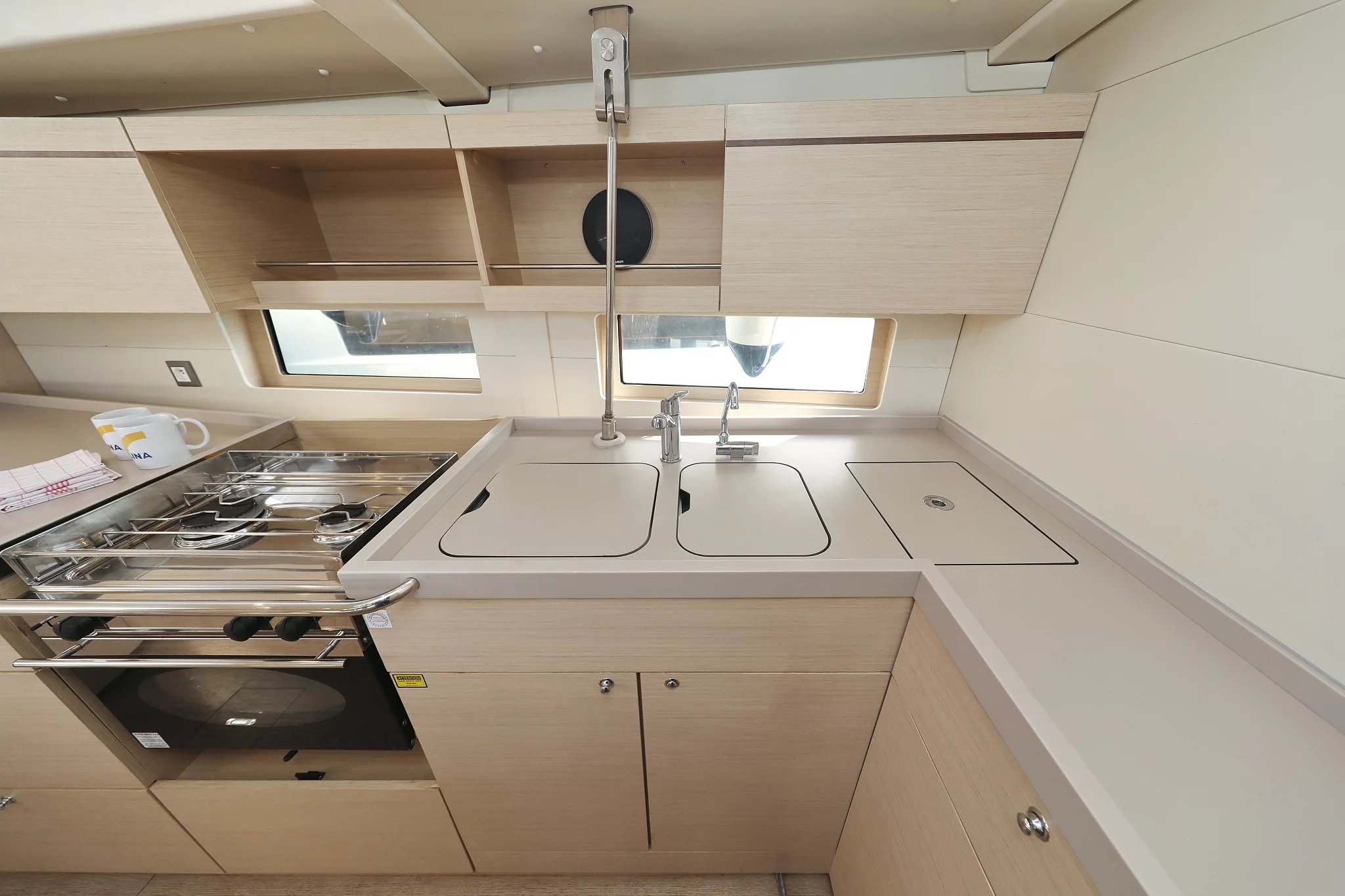 Oceanis 46.1 - 4 cab. (Lambda)  - 36