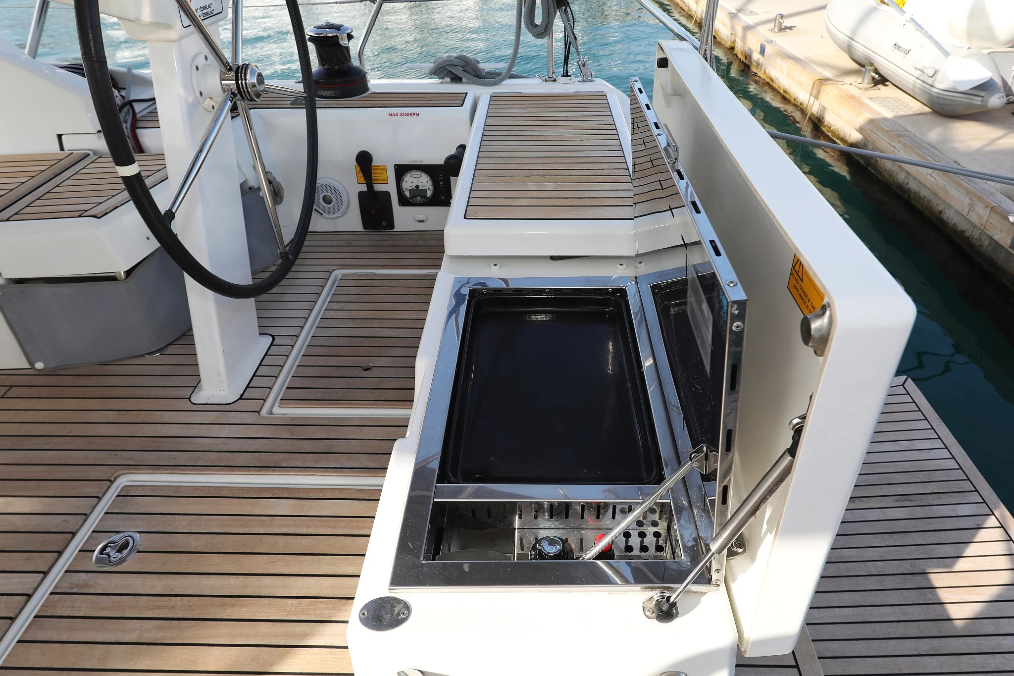 Oceanis 46.1 - 4 cab. (Lambda)  - 41