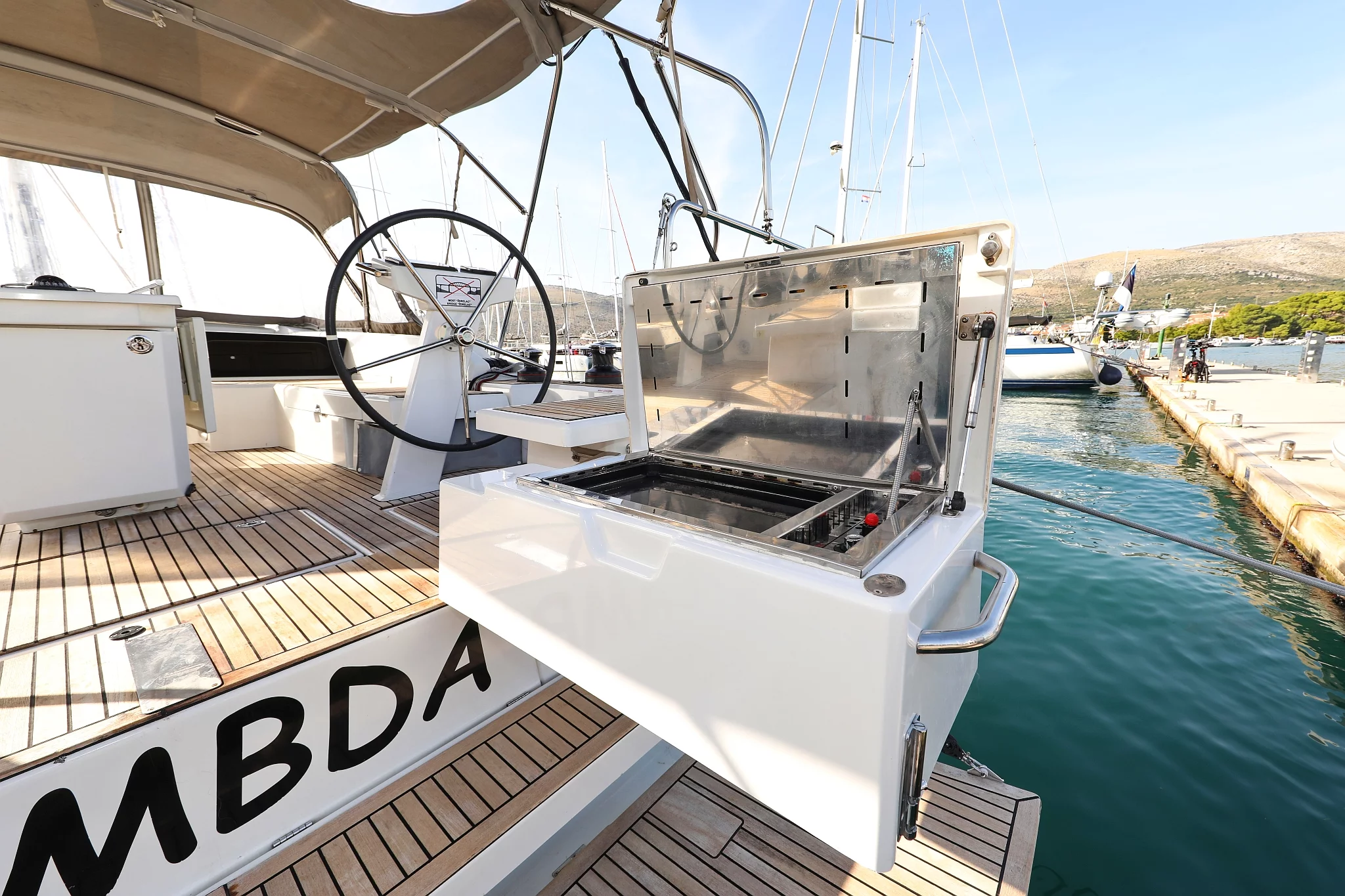 Oceanis 46.1 - 4 cab. (Lambda)  - 42