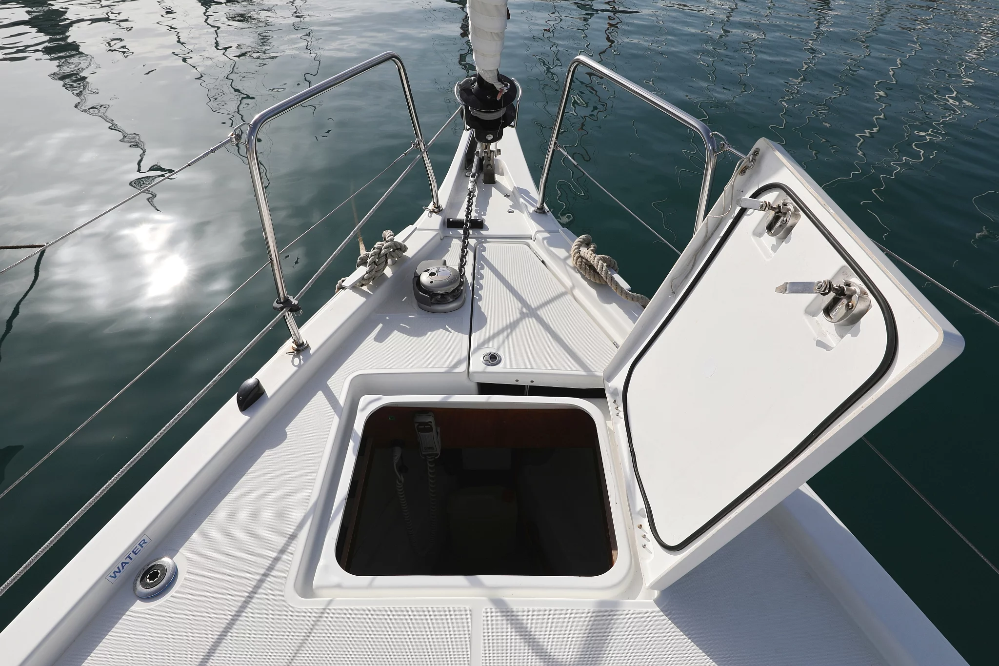 Oceanis 46.1 - 4 cab. (Lambda)  - 43
