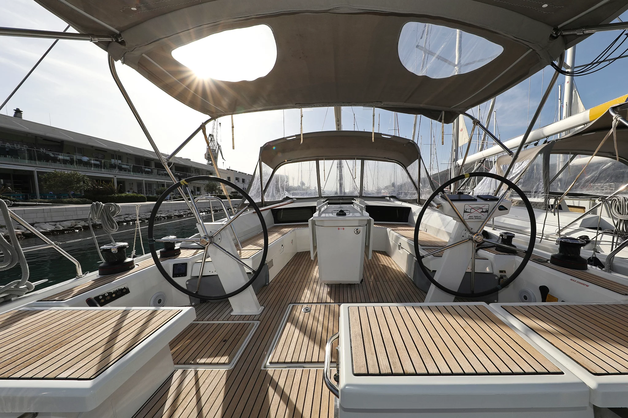Oceanis 46.1 - 4 cab. (Sasool)  - 4