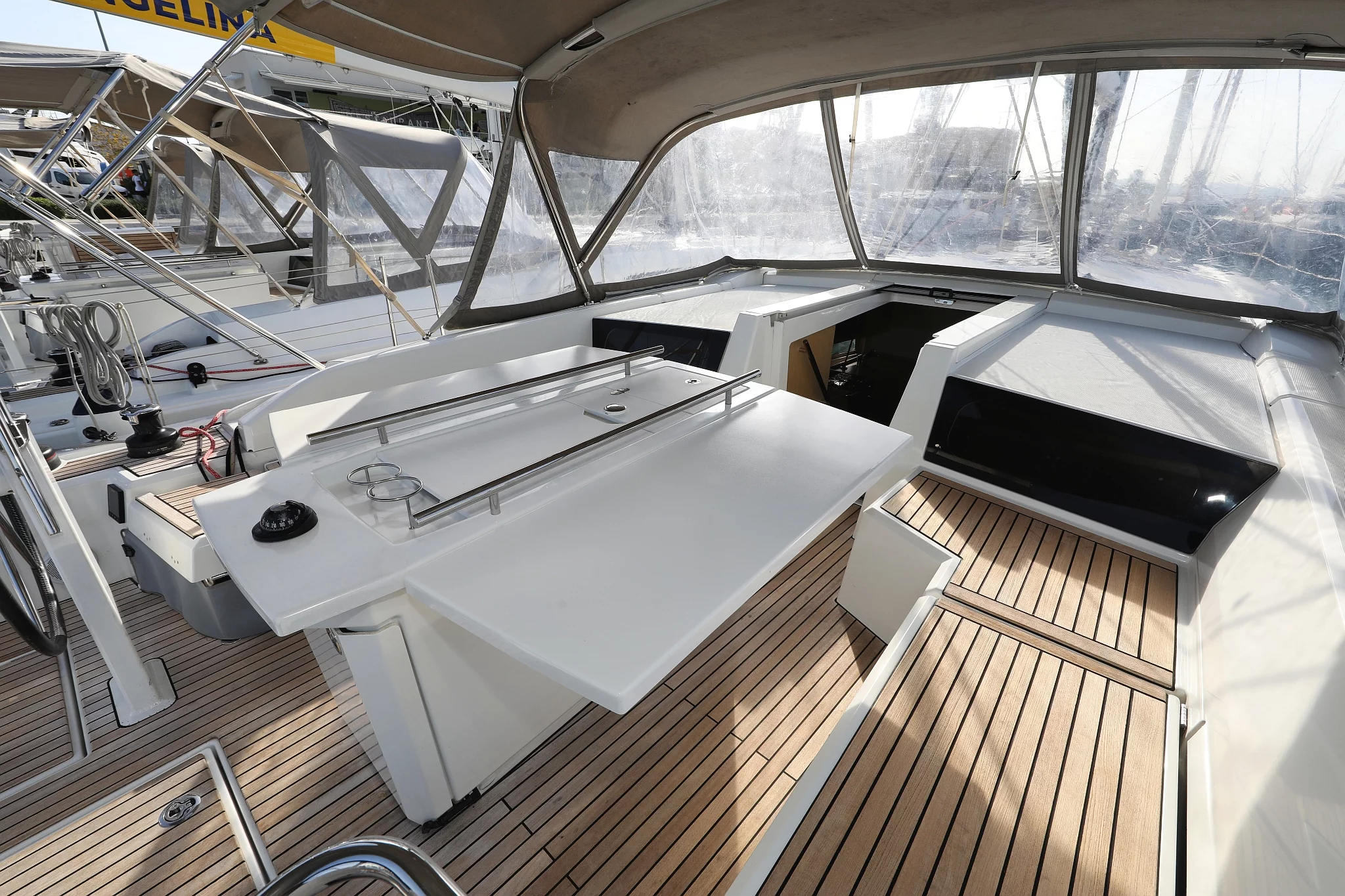 Oceanis 46.1 - 4 cab. (Sasool)  - 6