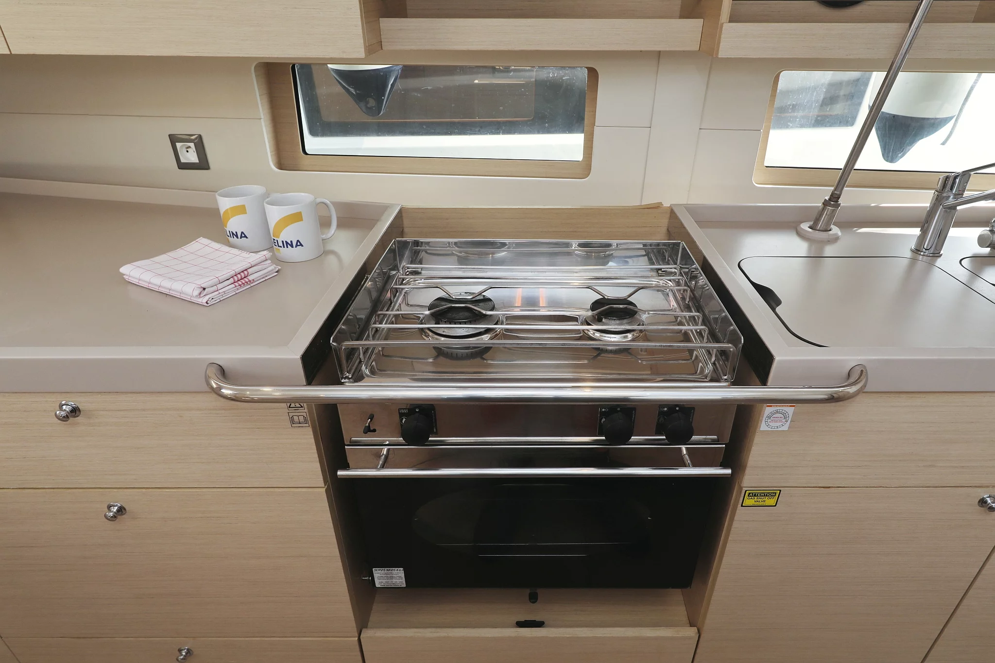 Oceanis 46.1 - 4 cab. (Sasool)  - 42