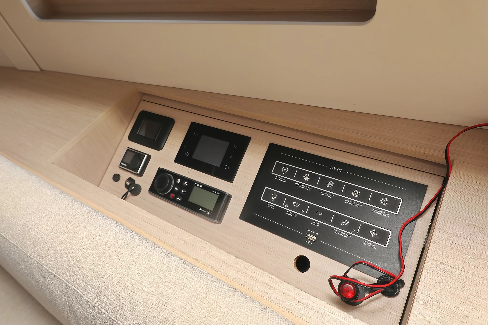 Oceanis 46.1 - 4 cab. (Sasool)  - 45