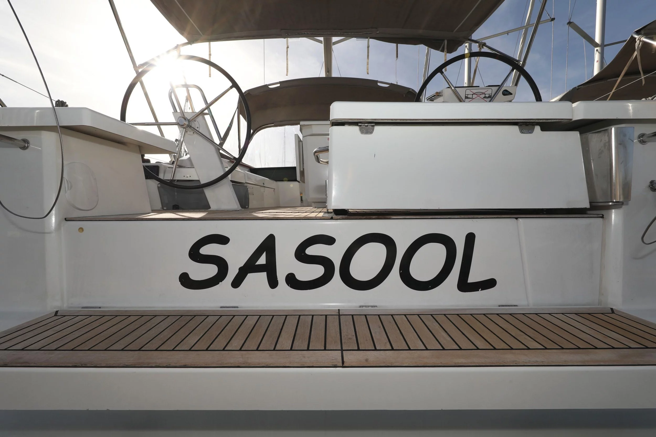 Oceanis 46.1 - 4 cab. (Sasool)  - 49