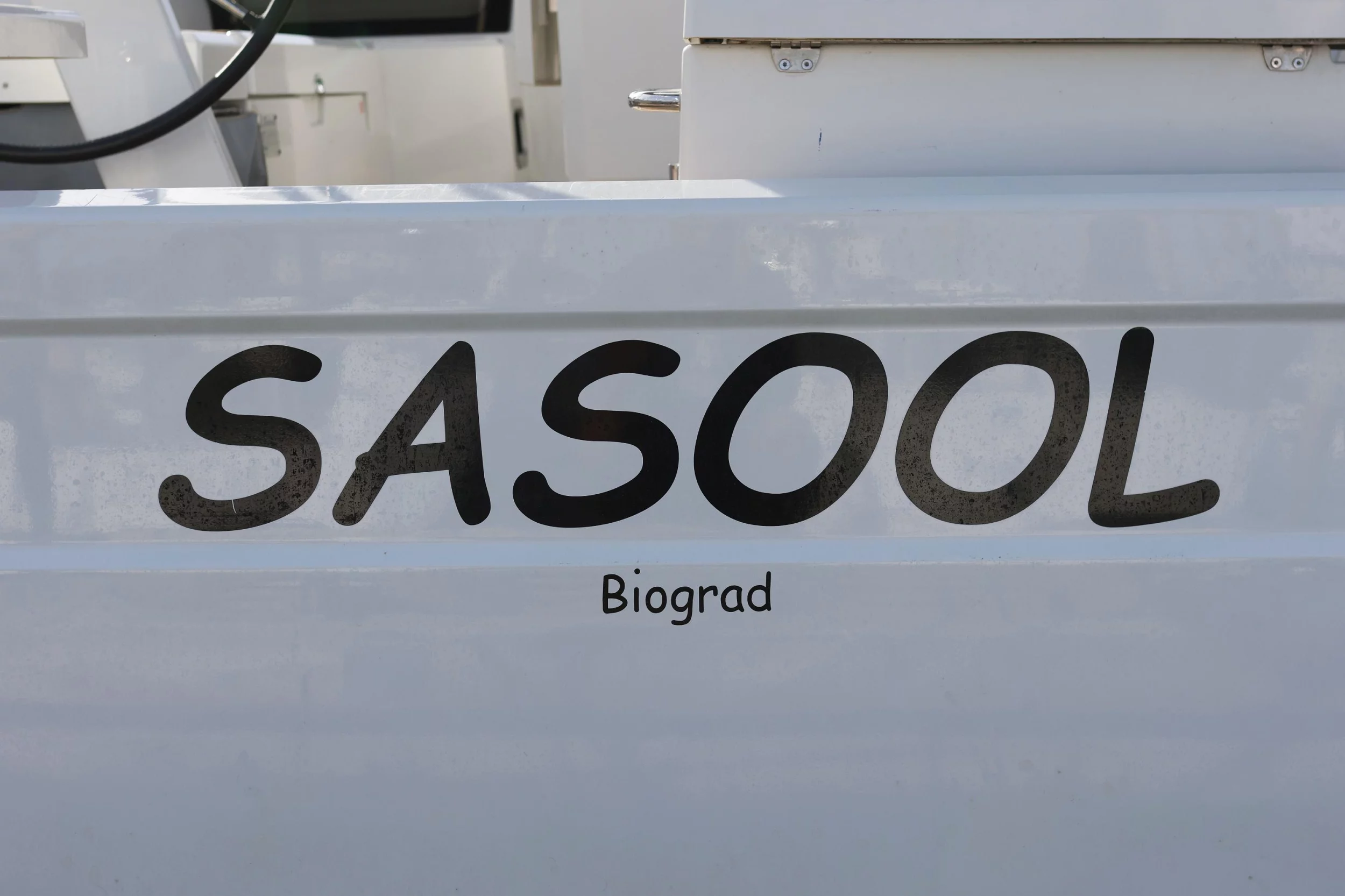 Oceanis 46.1 - 4 cab. (Sasool)  - 50