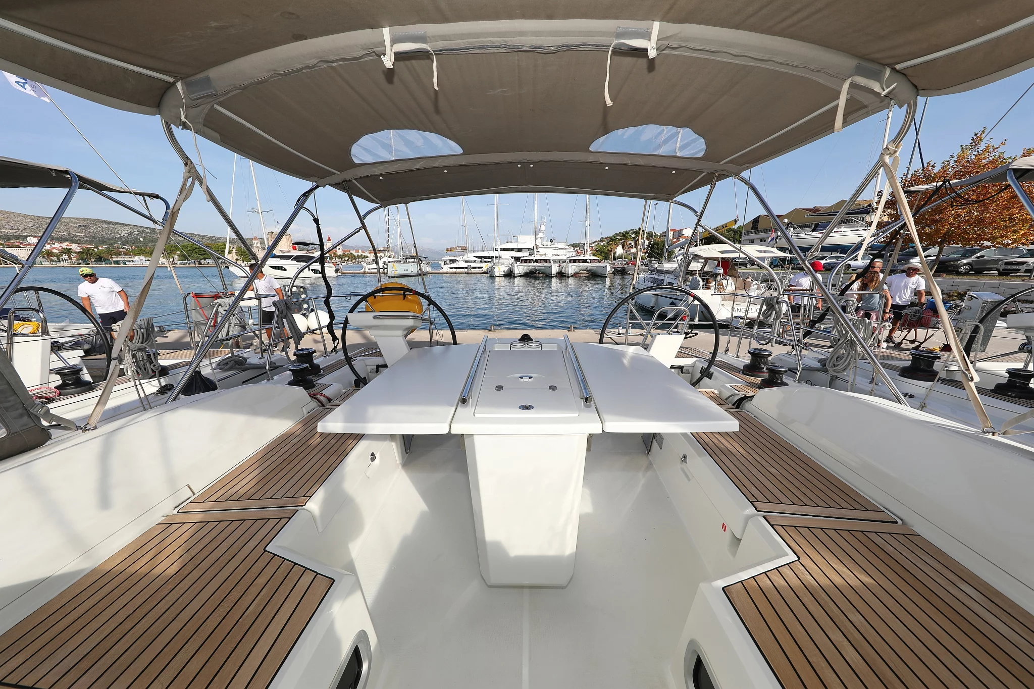Oceanis 46.1 - 4 cab. (Anne)  - 5