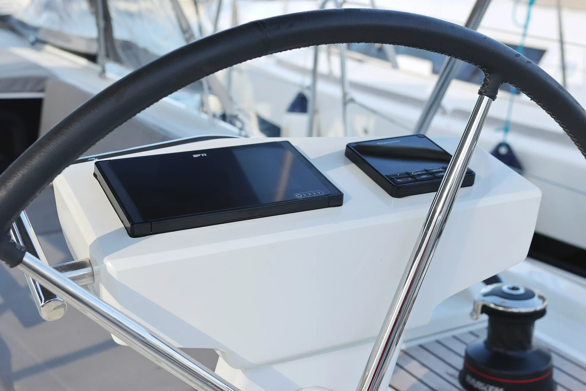 Oceanis 46.1 - 4 cab. (Anne)  - 37