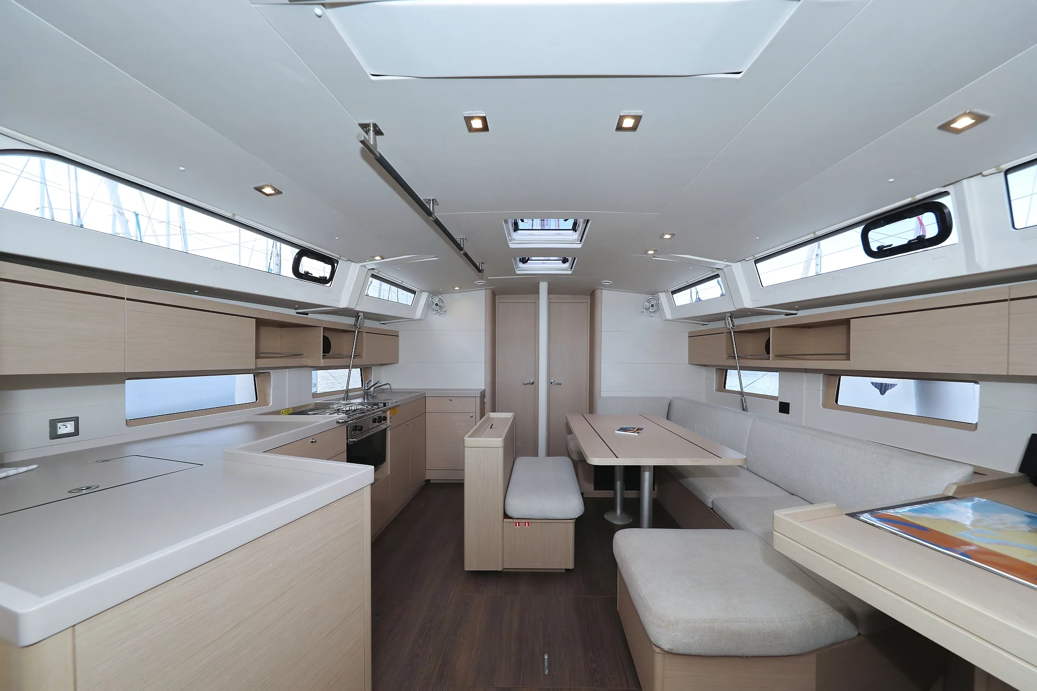 Oceanis 46.1 - 4 cab. (Arabella)  - 12