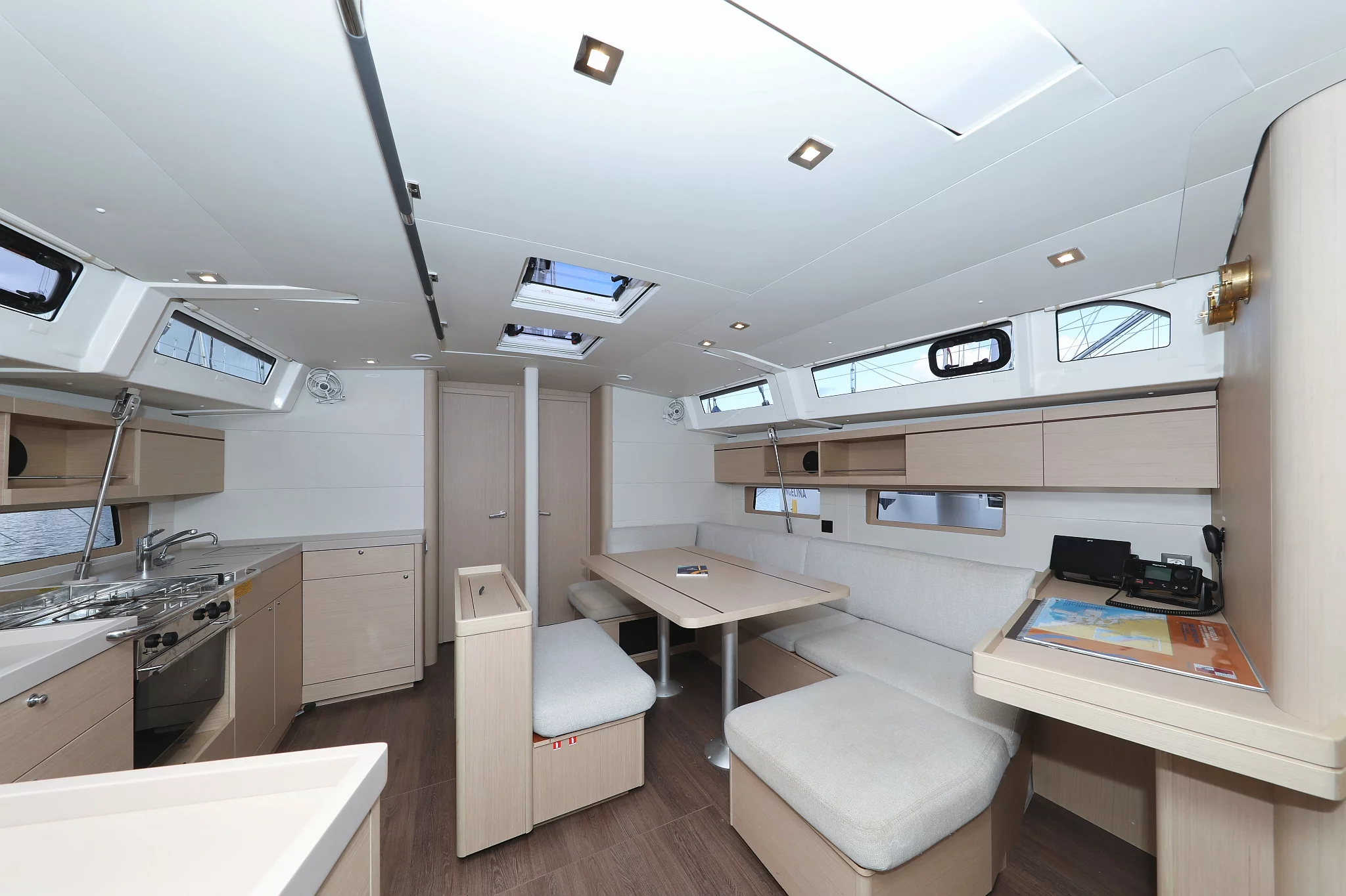 Oceanis 46.1 - 4 cab. (Arabella)  - 13