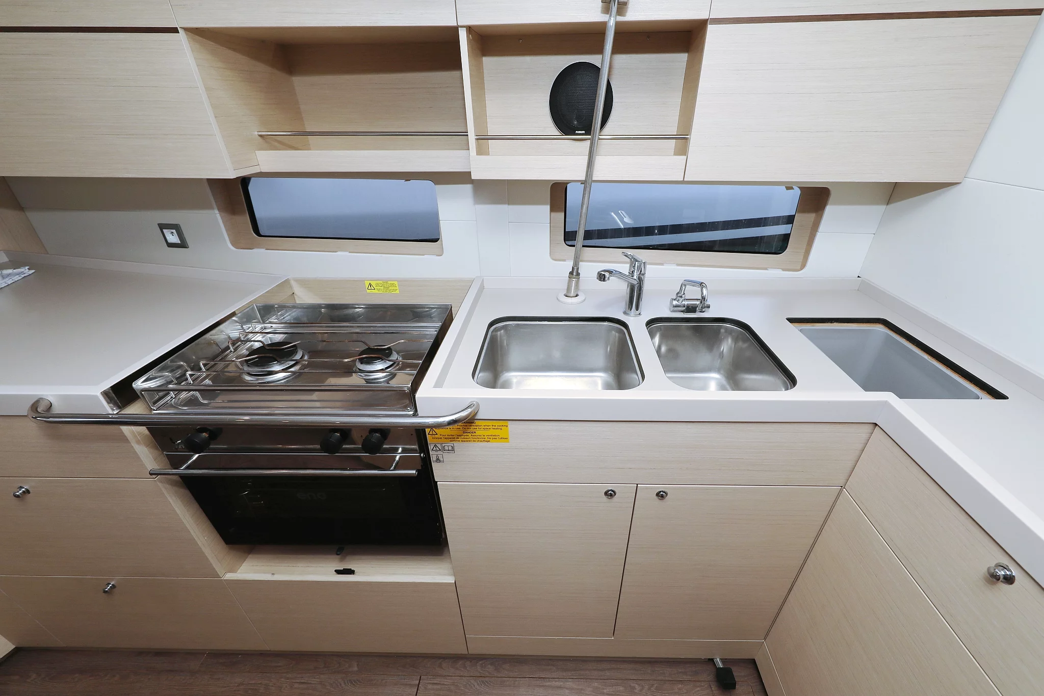 Oceanis 46.1 - 4 cab. (Arabella)  - 17